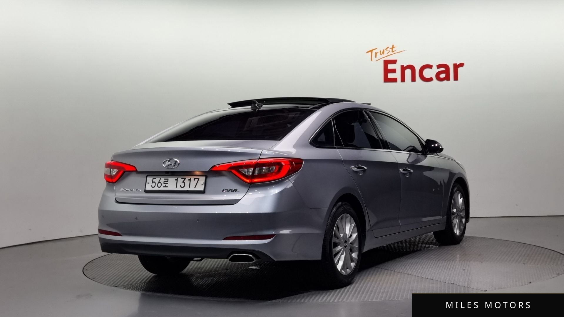 Hyundai Sonata 2015 — миниатюра 2