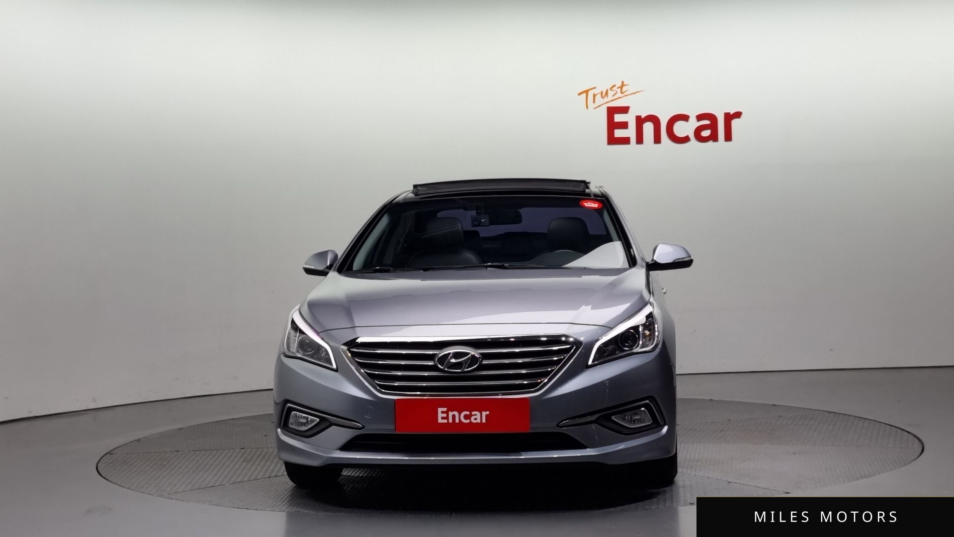 Hyundai Sonata 2015 — миниатюра 3