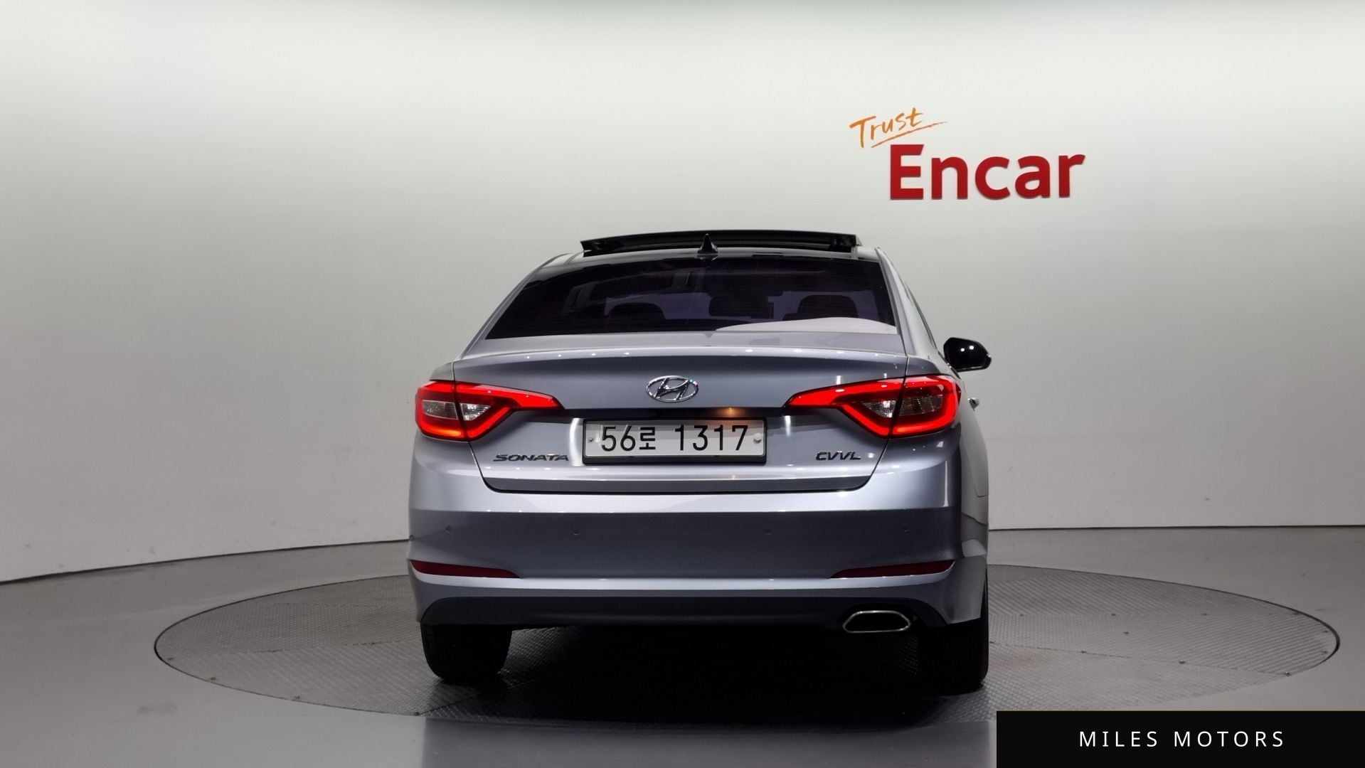 Hyundai Sonata 2015 — миниатюра 4