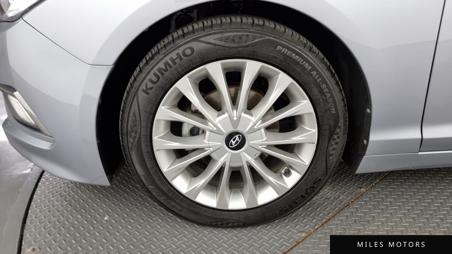 Hyundai Sonata 2015 — миниатюра 5