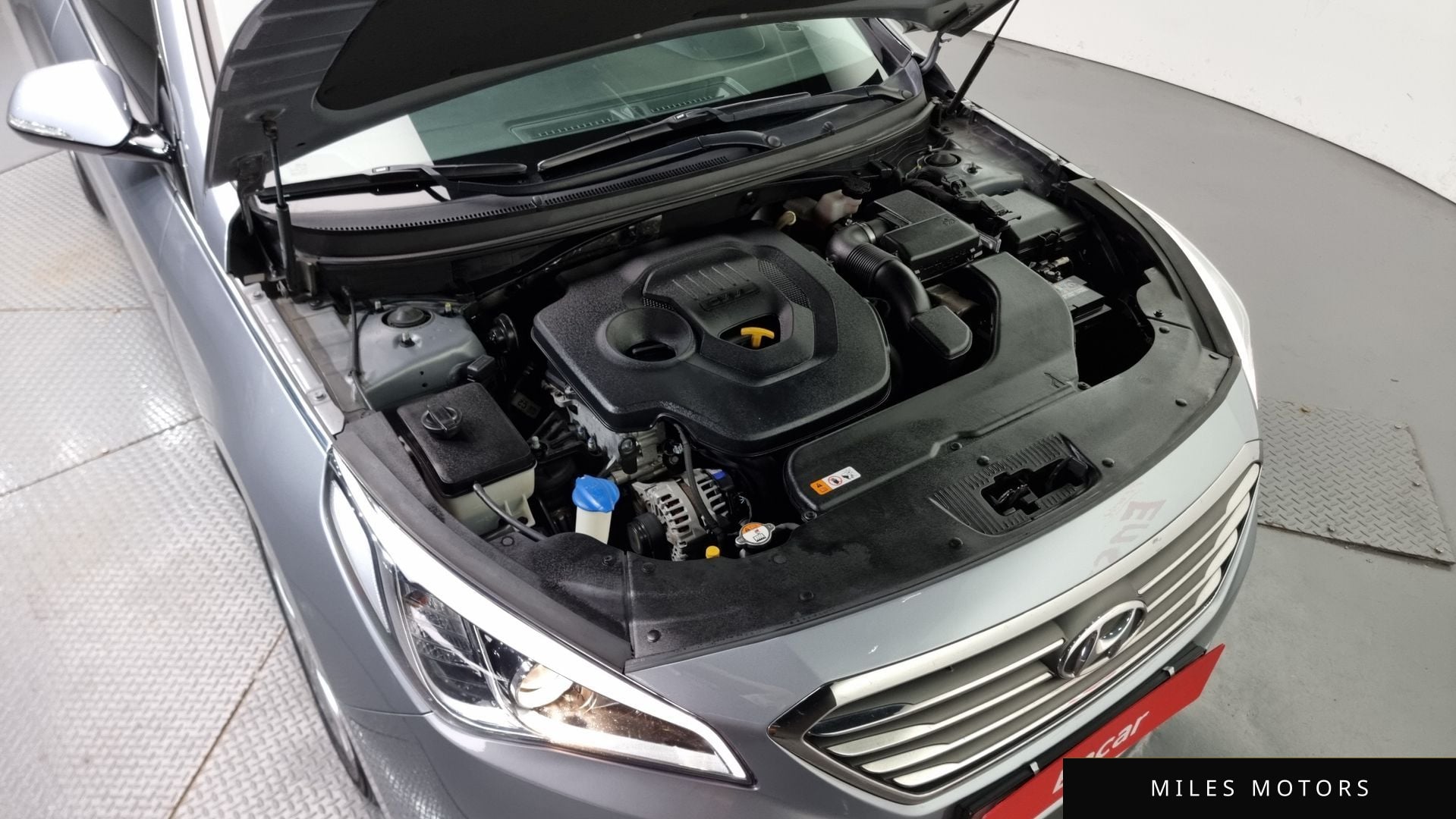 Hyundai Sonata 2015 — миниатюра 6