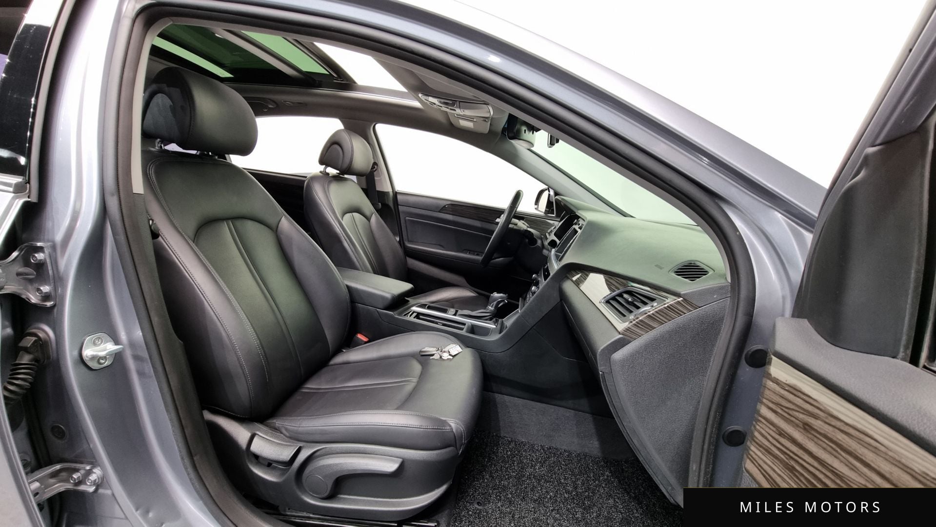 Hyundai Sonata 2015 — миниатюра 10
