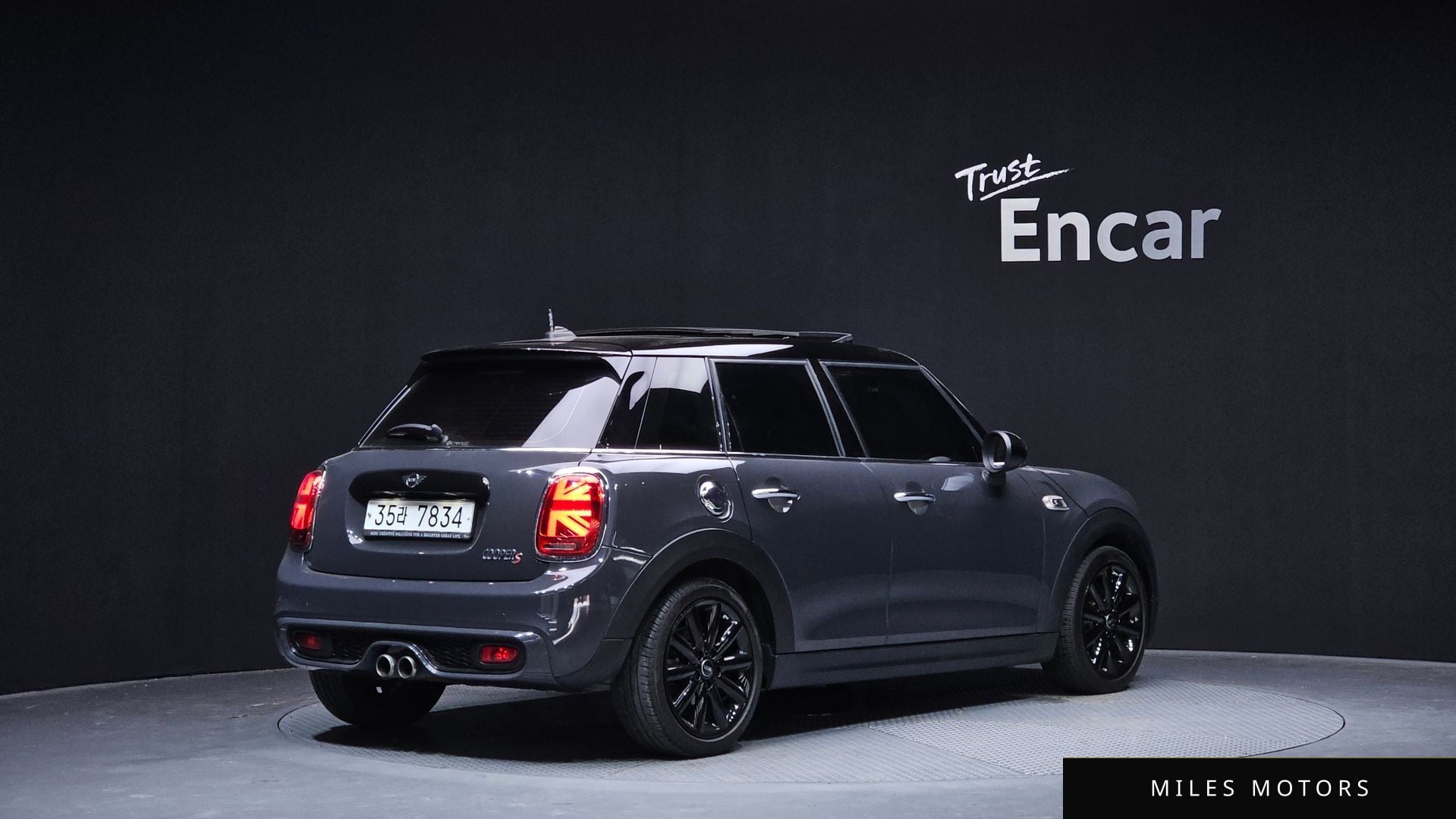 MINI Cooper S 2019 — миниатюра 2