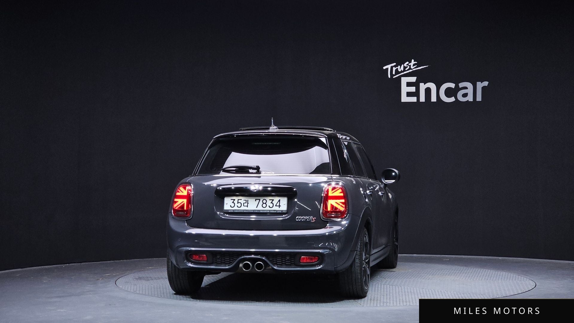 MINI Cooper S 2019 — миниатюра 4