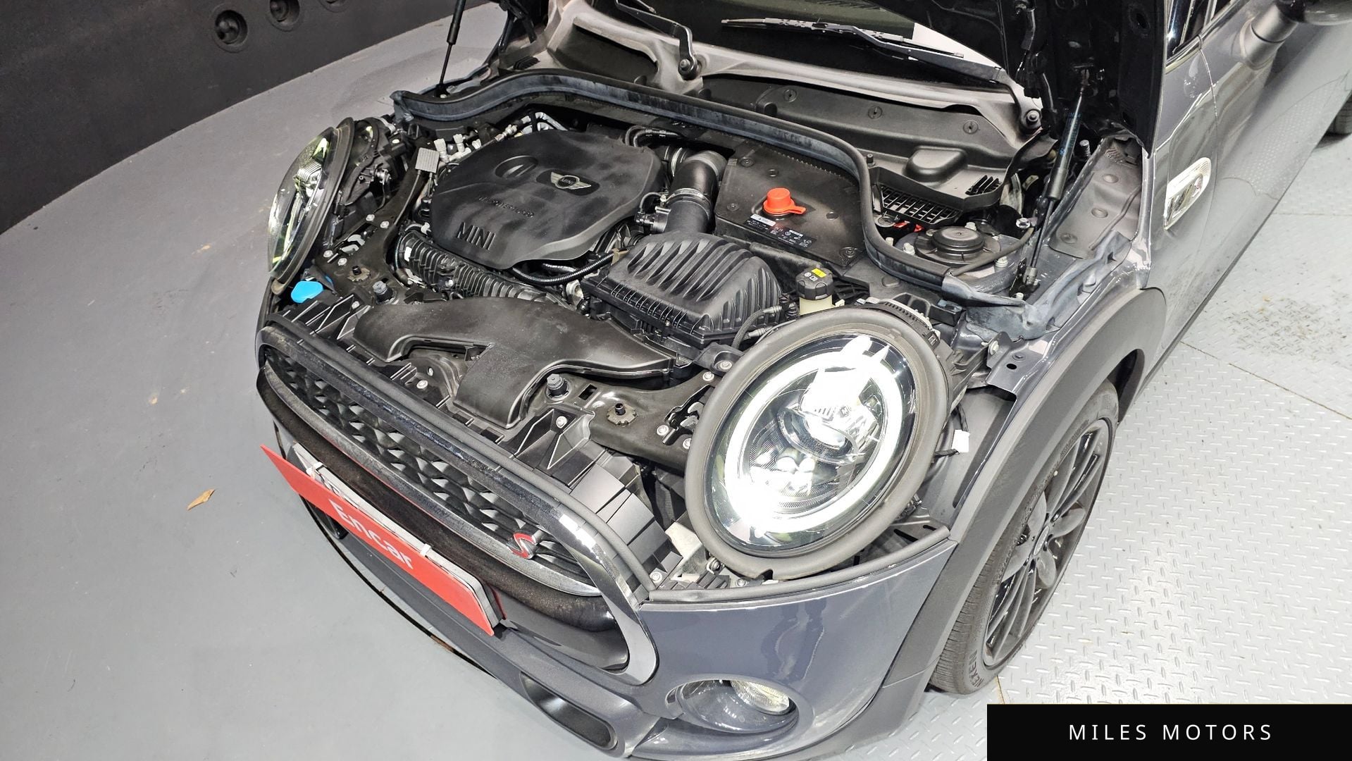 MINI Cooper S 2019 — миниатюра 6