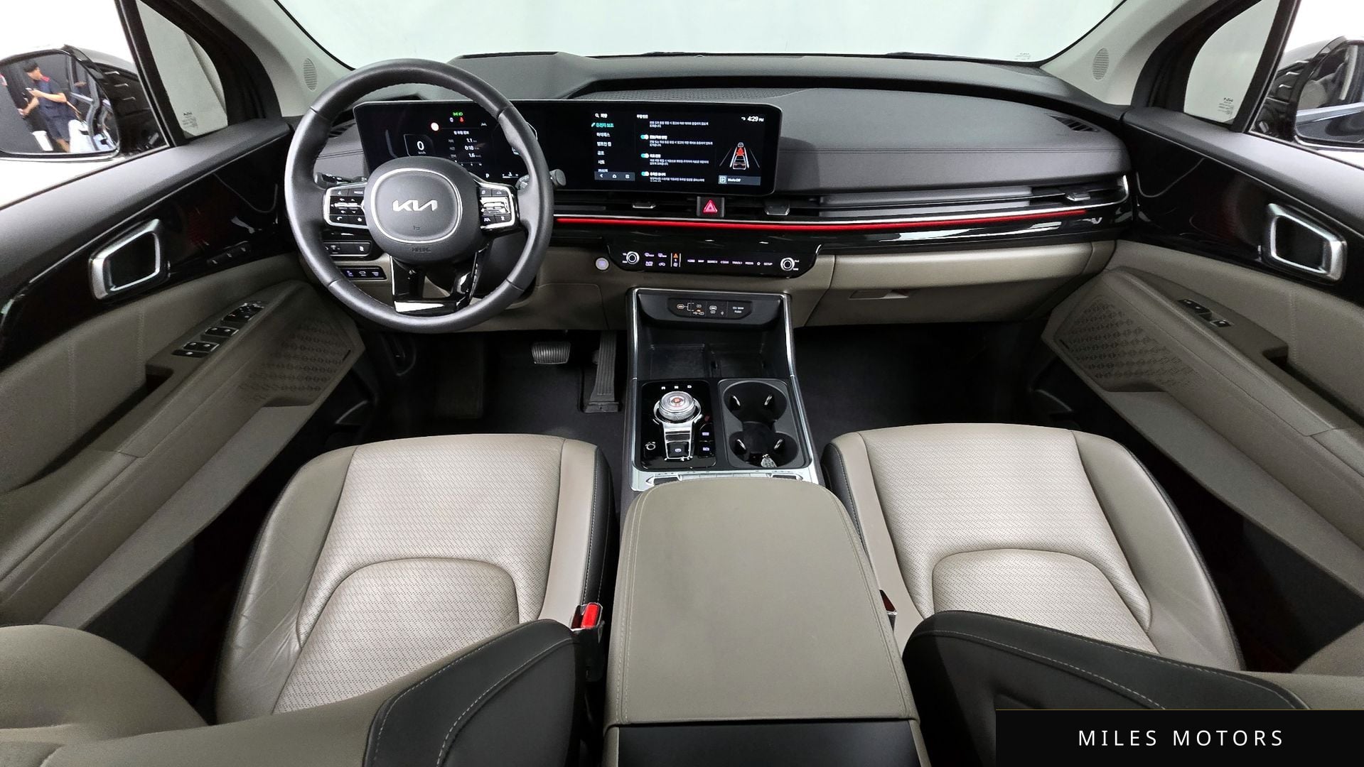 Kia Canival 2024 — миниатюра 7