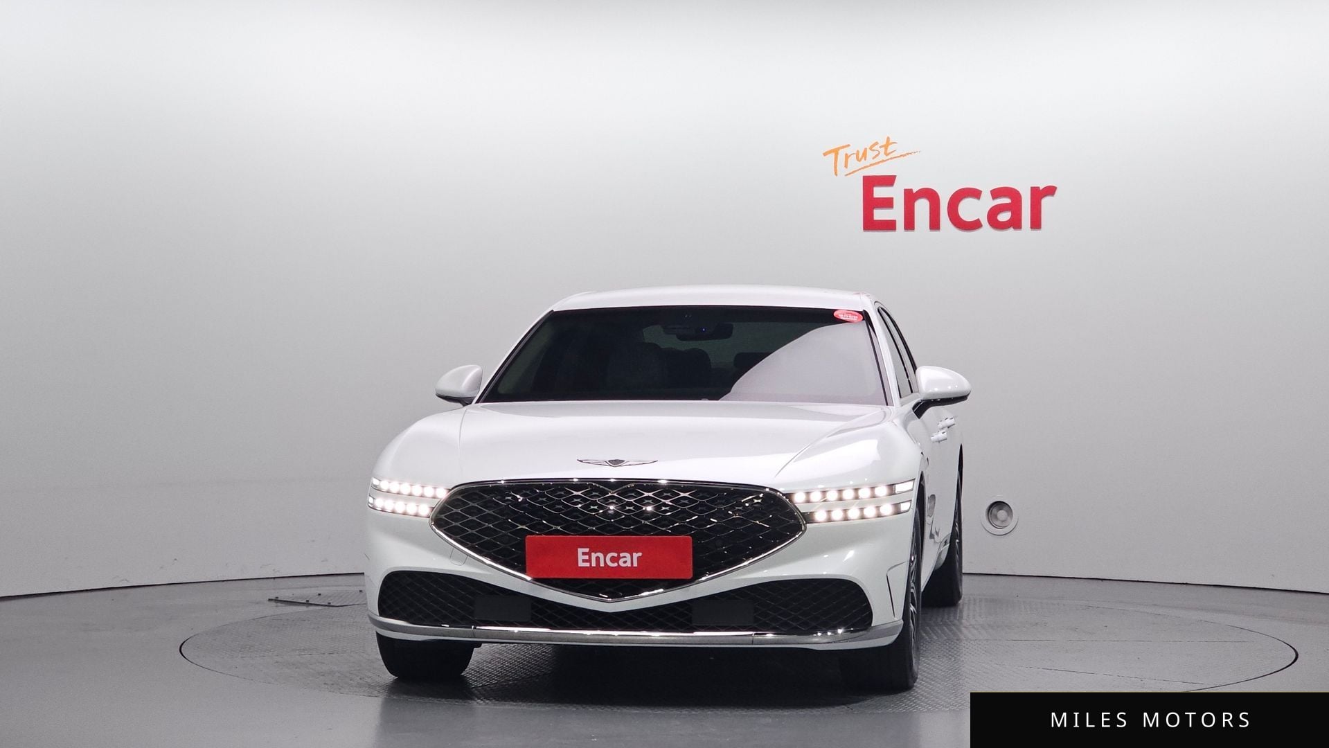Genesis G90 (RS4) 2022 — миниатюра 3