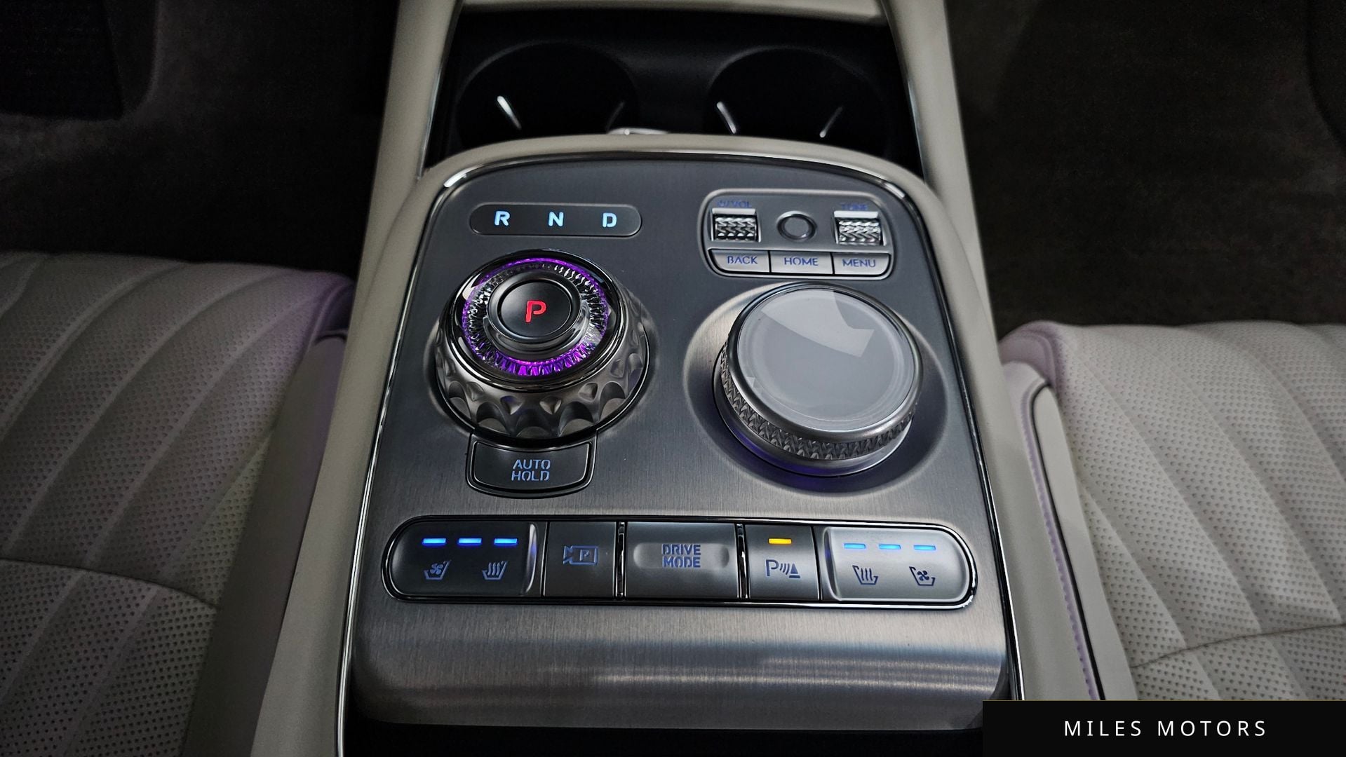 Genesis G90 (RS4) 2022 — миниатюра 9