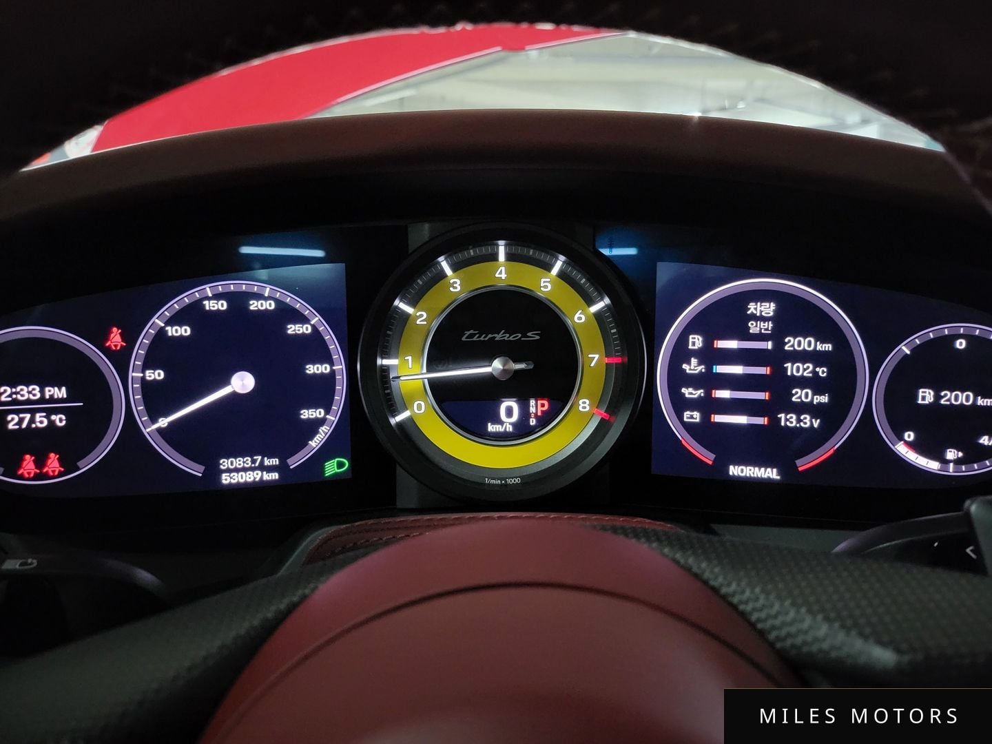 Porsche 911 (992) 2022 — миниатюра 8