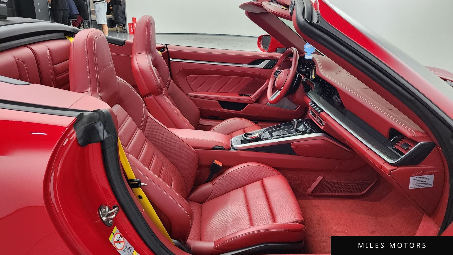 Porsche 911 (992) 2022 — миниатюра 11