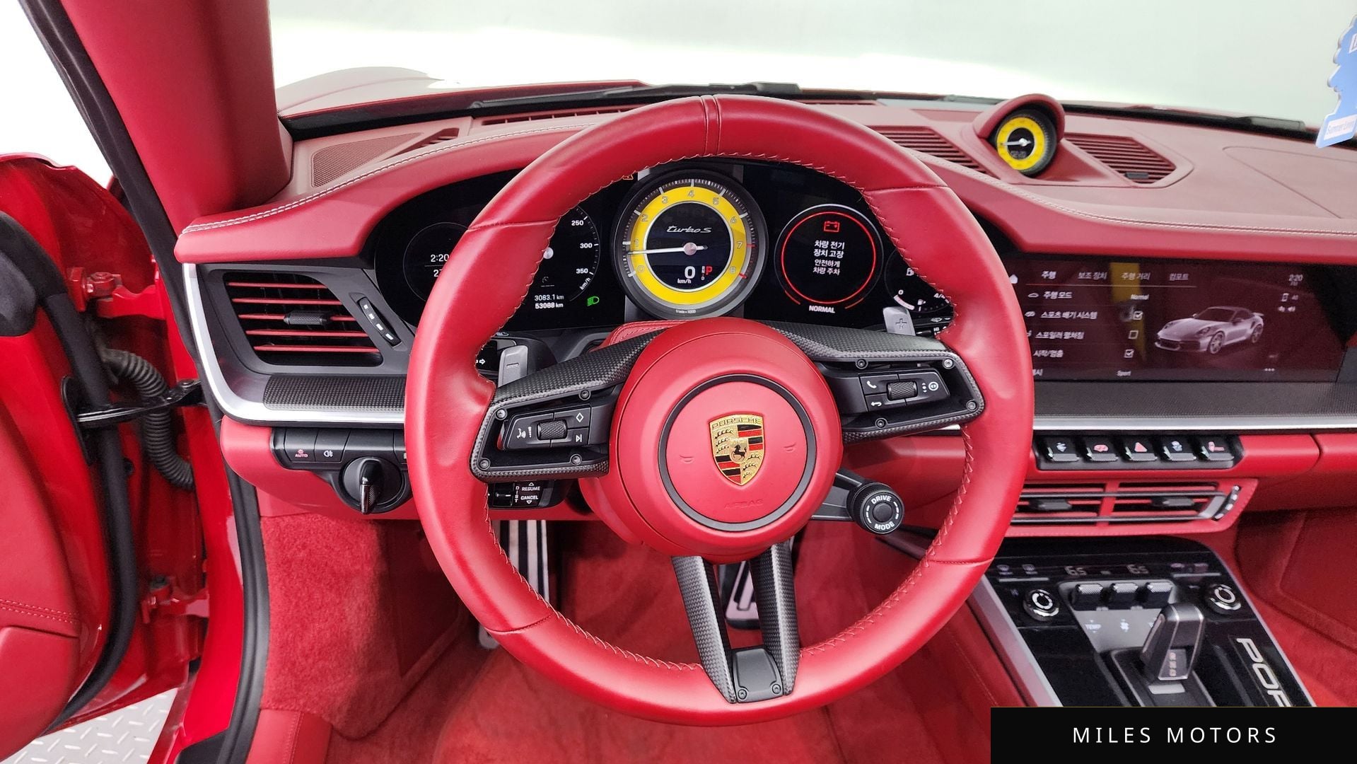Porsche 911 (992) 2022 — миниатюра 13