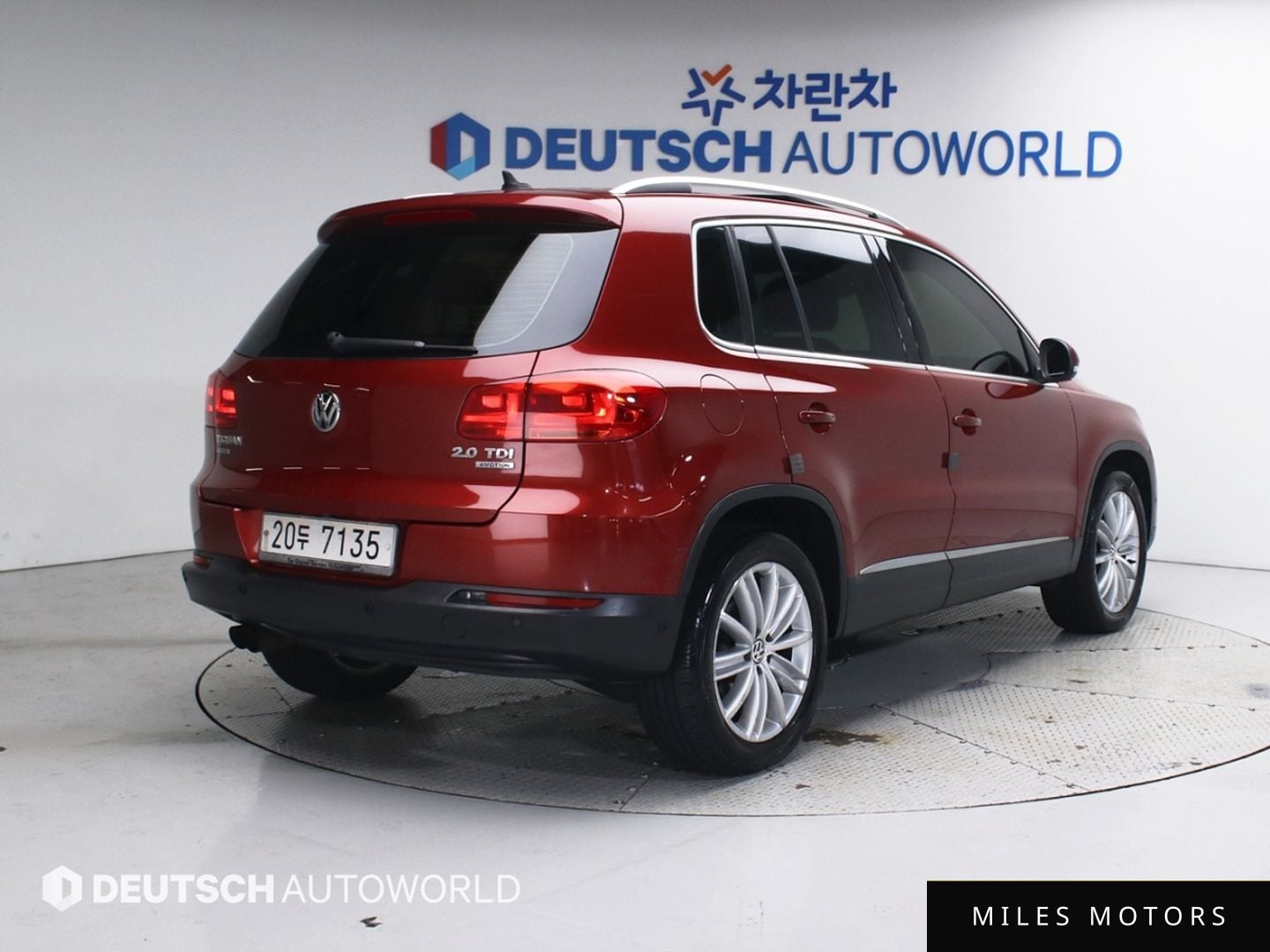 Volkswagen 티구안 2013 — миниатюра 2