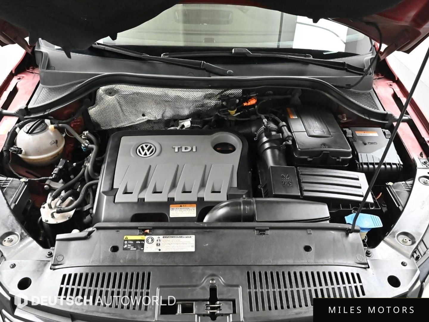 Volkswagen 티구안 2013 — миниатюра 6