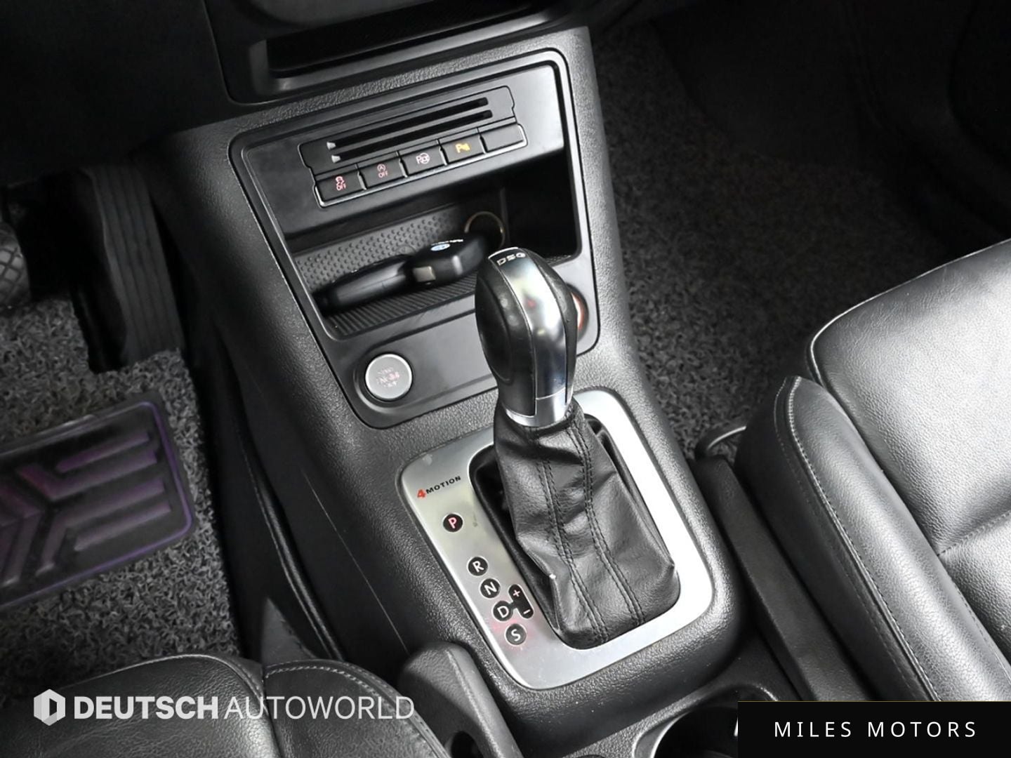 Volkswagen 티구안 2013 — миниатюра 9
