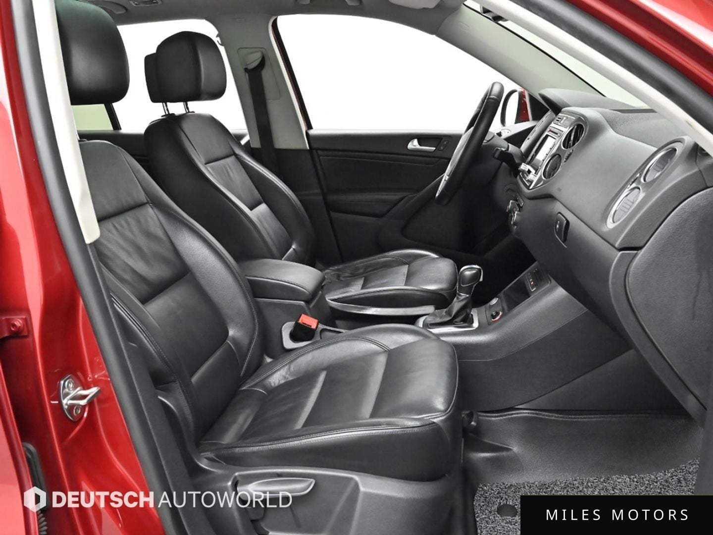 Volkswagen 티구안 2013 — миниатюра 10