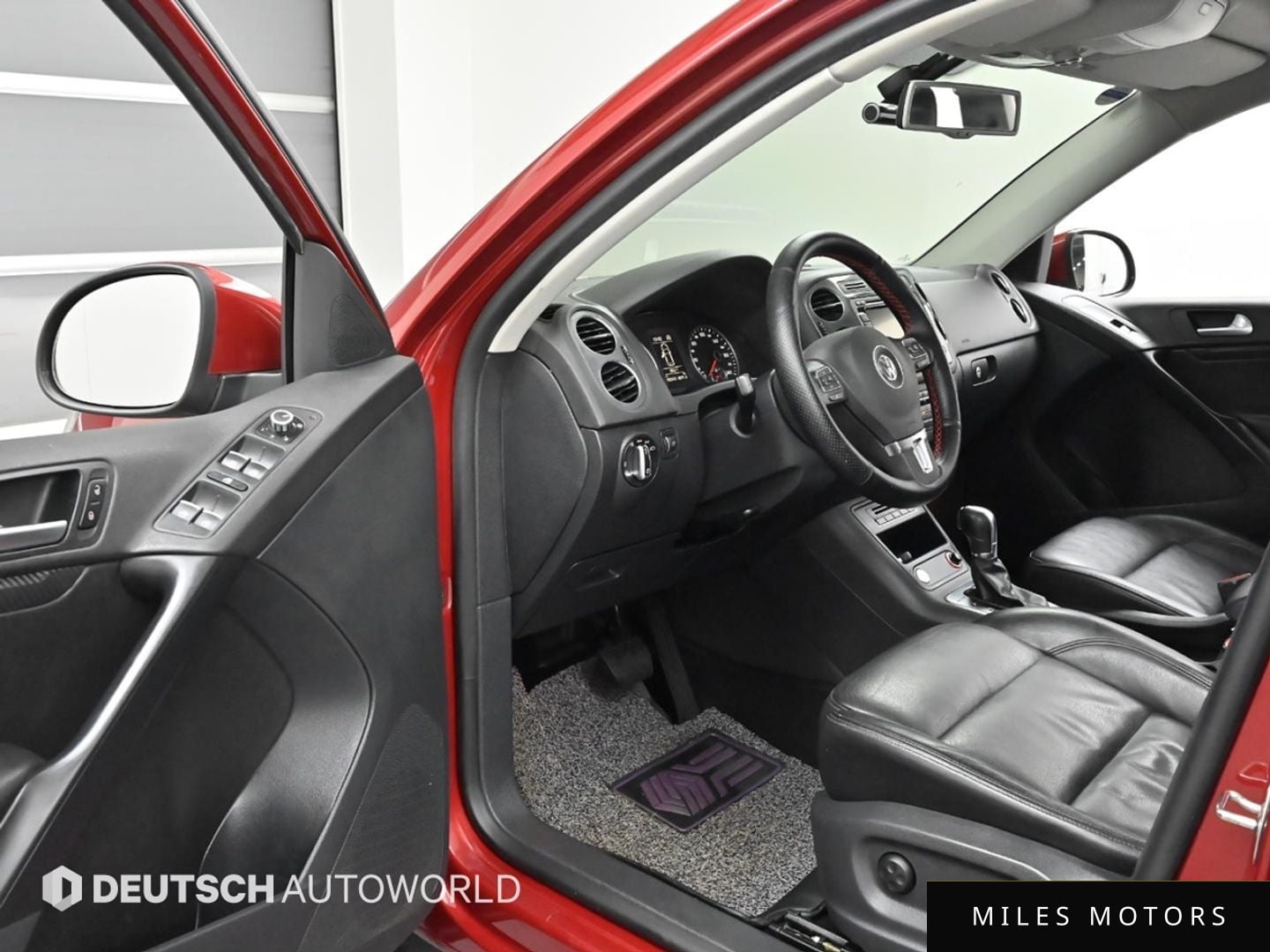Volkswagen 티구안 2013 — миниатюра 11