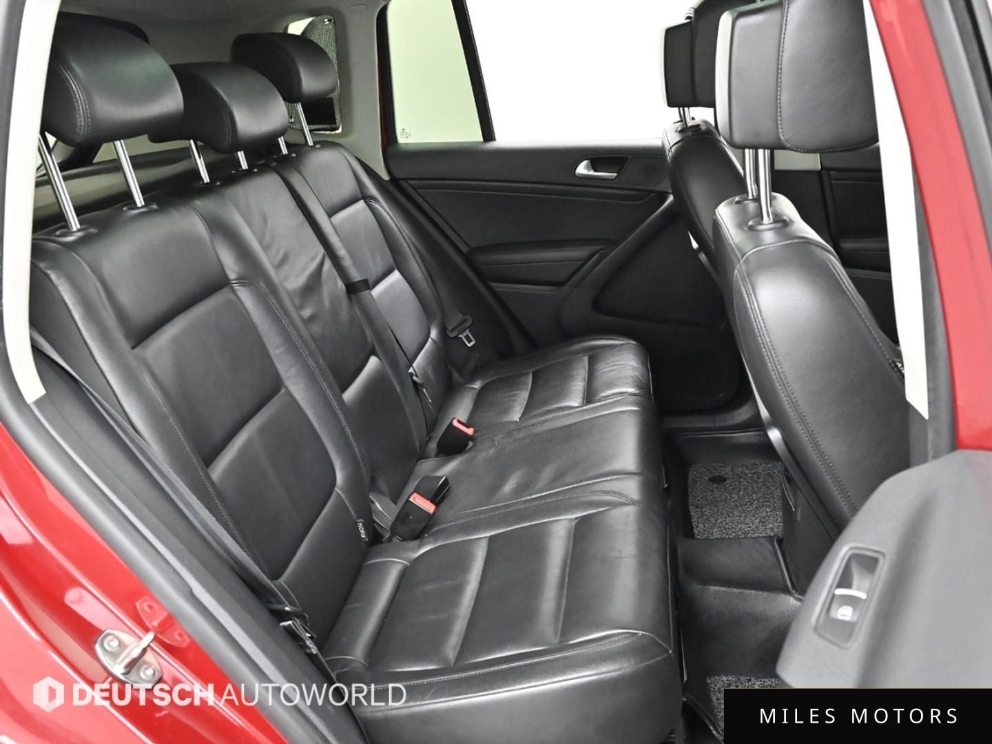 Volkswagen 티구안 2013 — миниатюра 12