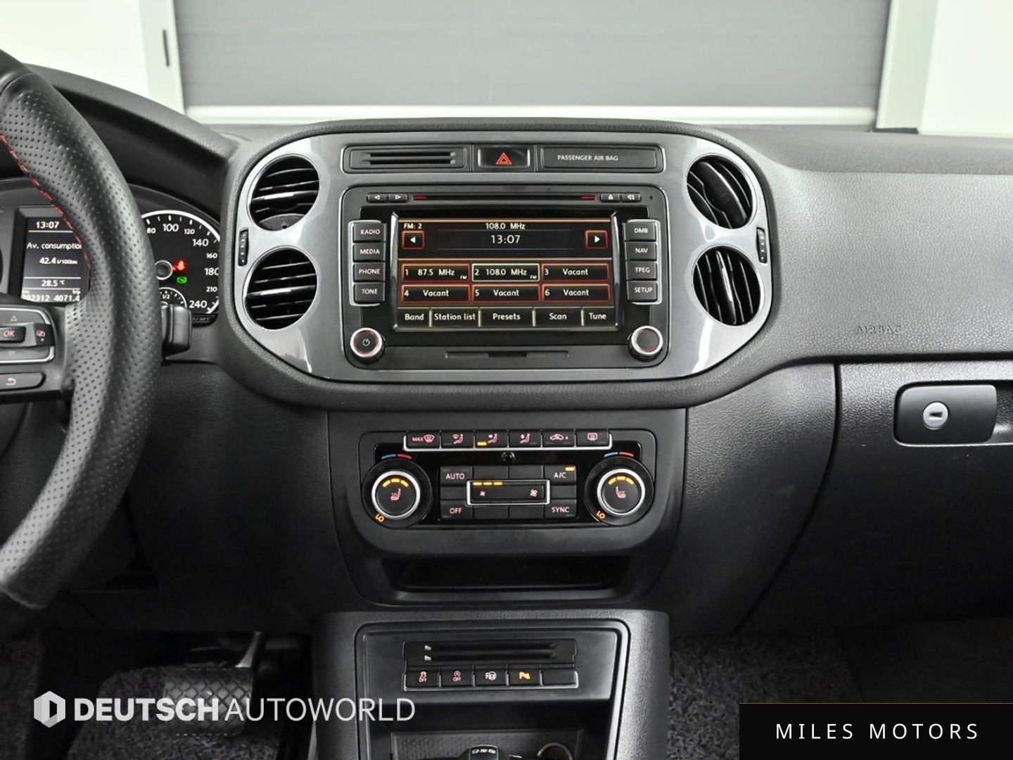 Volkswagen 티구안 2013 — миниатюра 14
