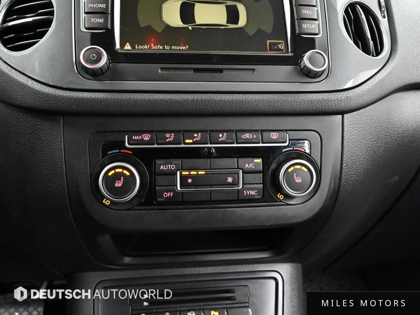 Volkswagen 티구안 2013 — миниатюра 17