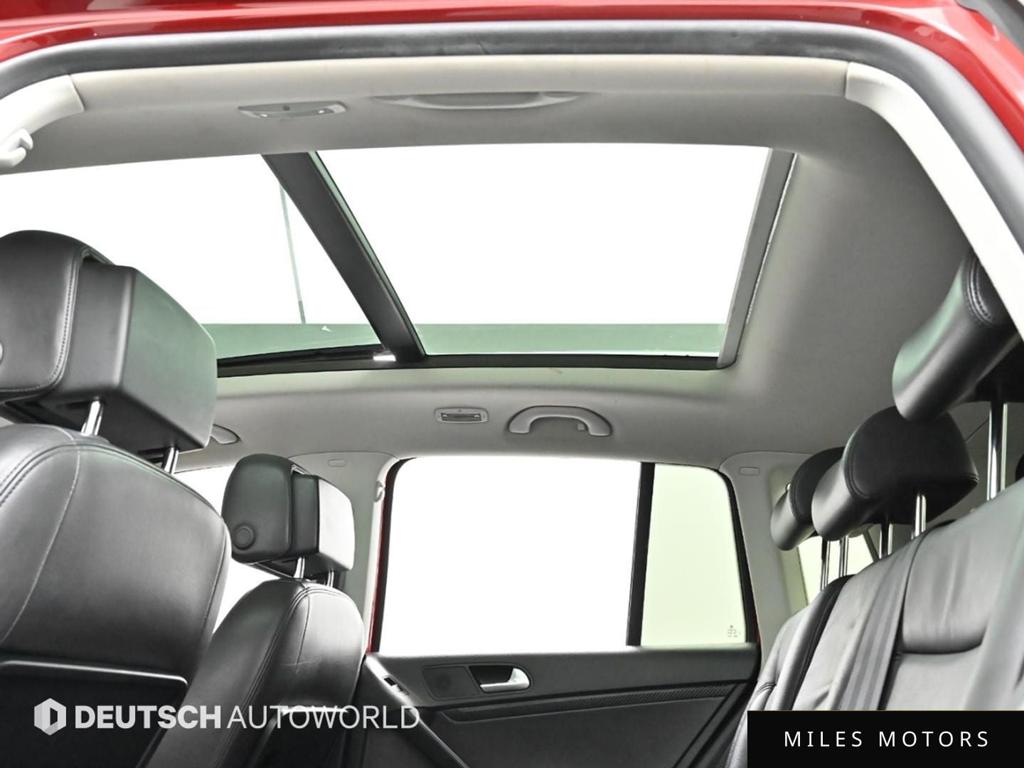 Volkswagen 티구안 2013 — миниатюра 19