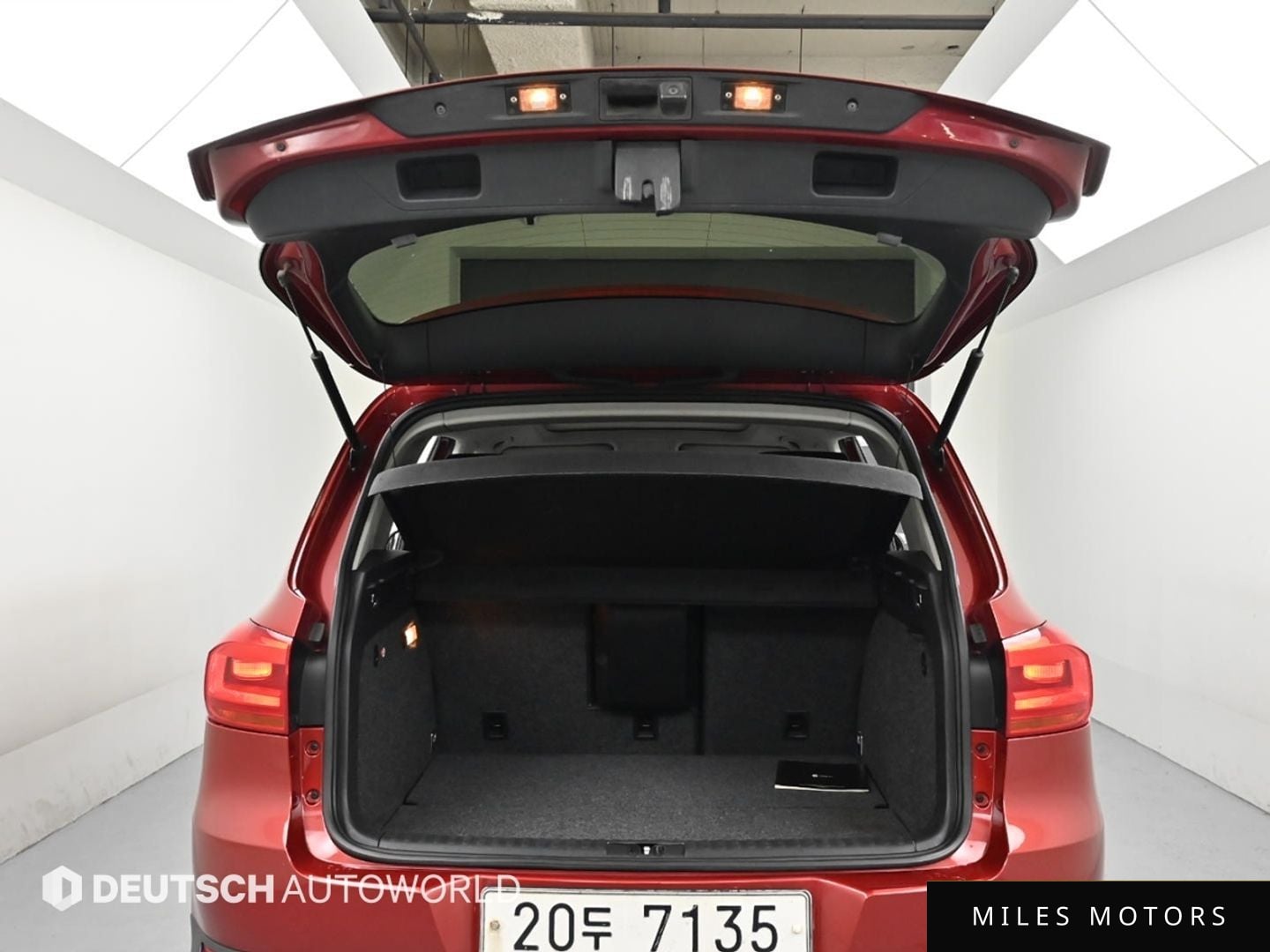 Volkswagen 티구안 2013 — миниатюра 20