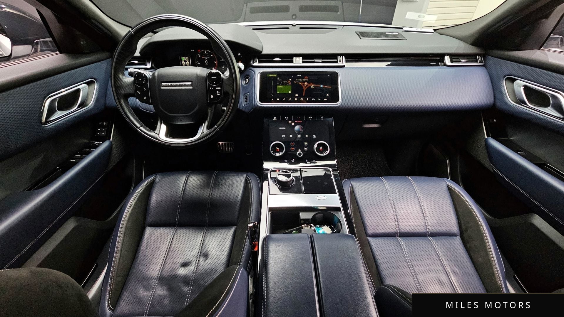 Land Rover Range Rover Velar 2018 — миниатюра 7