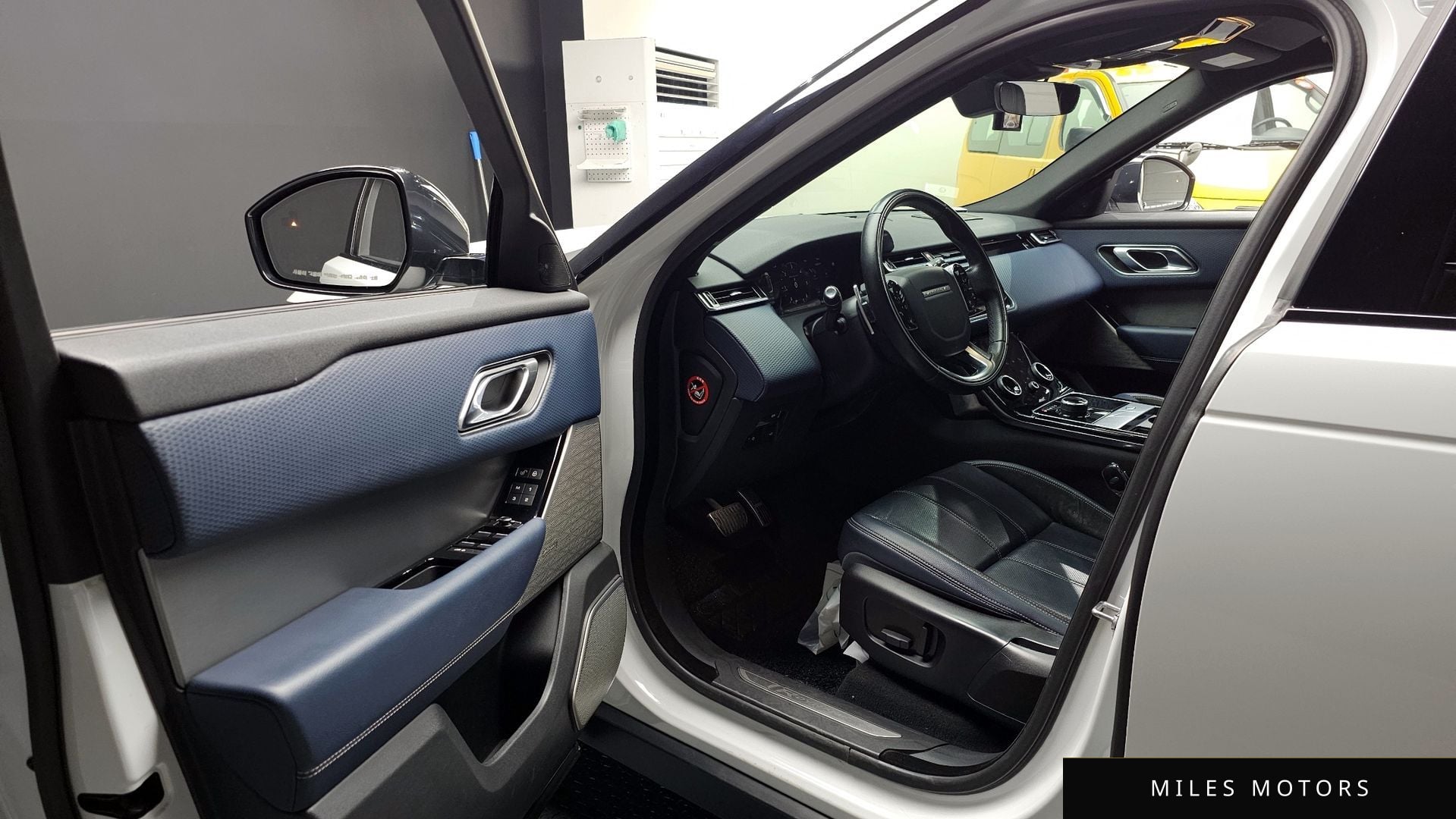 Land Rover Range Rover Velar 2018 — миниатюра 10