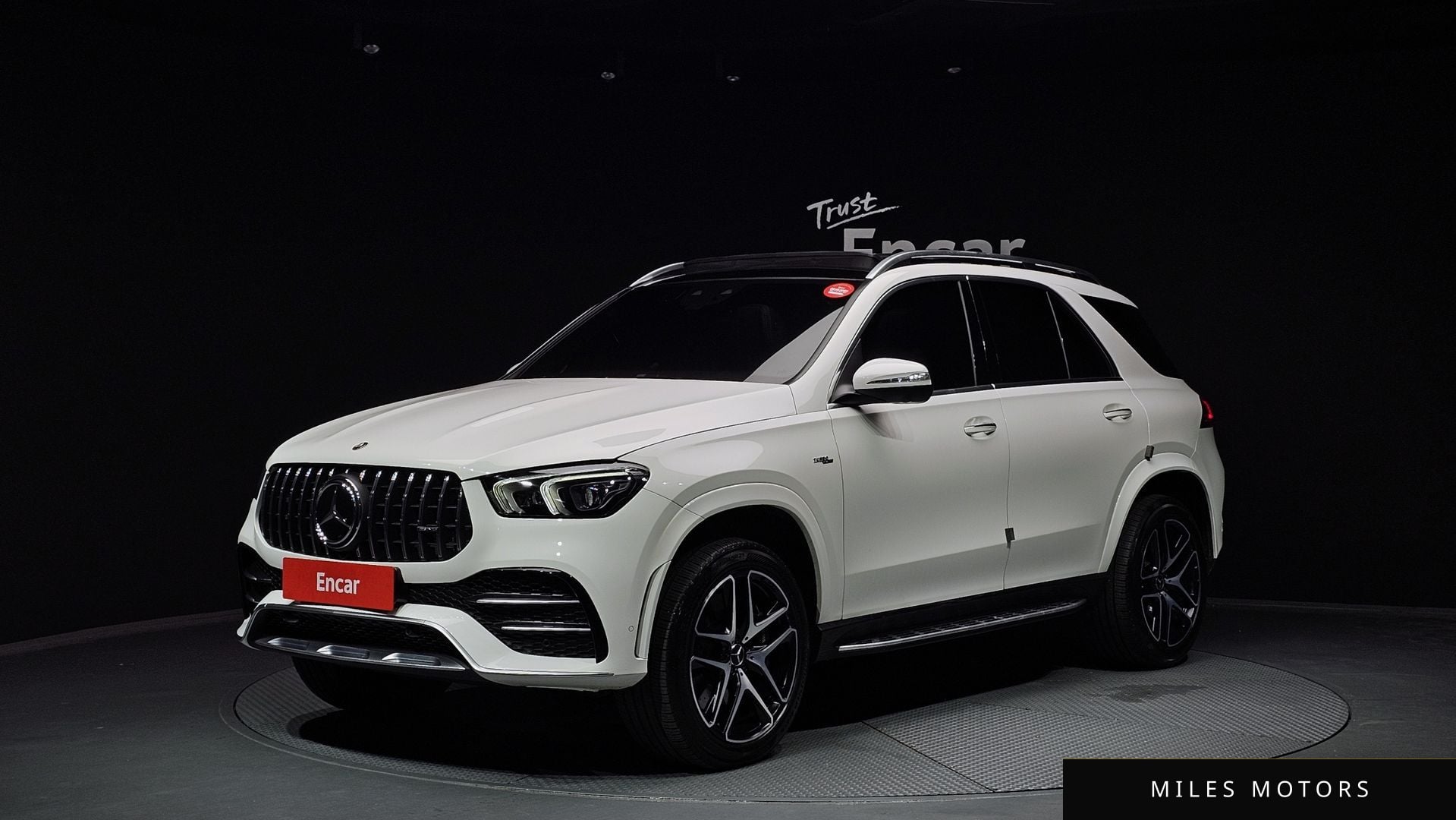 Mercedes-Benz GLE-Class W167 2023 — фото 1 из 12