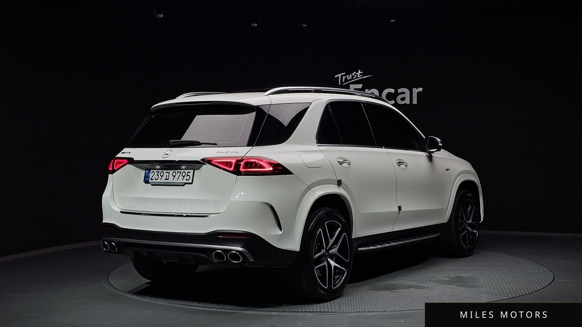 Mercedes-Benz GLE-Class W167 2023 — миниатюра 2