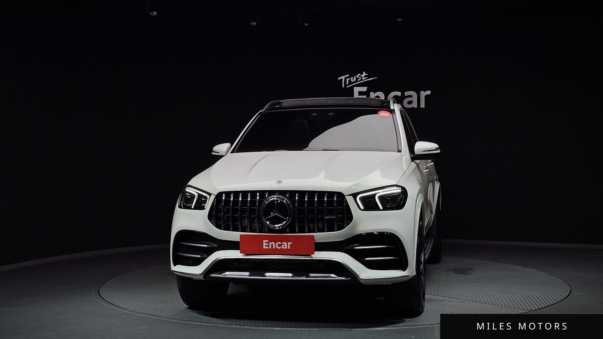 Mercedes-Benz GLE-Class W167 2023 — миниатюра 3
