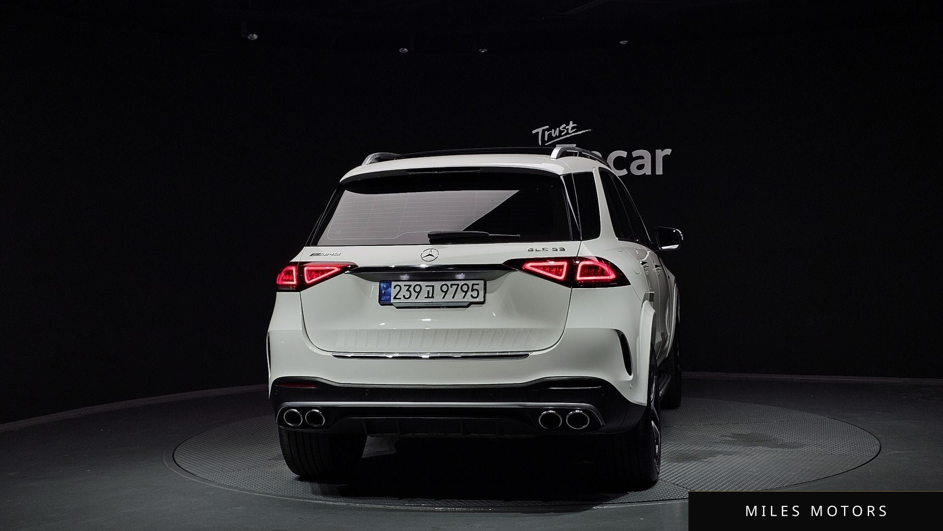 Mercedes-Benz GLE-Class W167 2023 — миниатюра 4