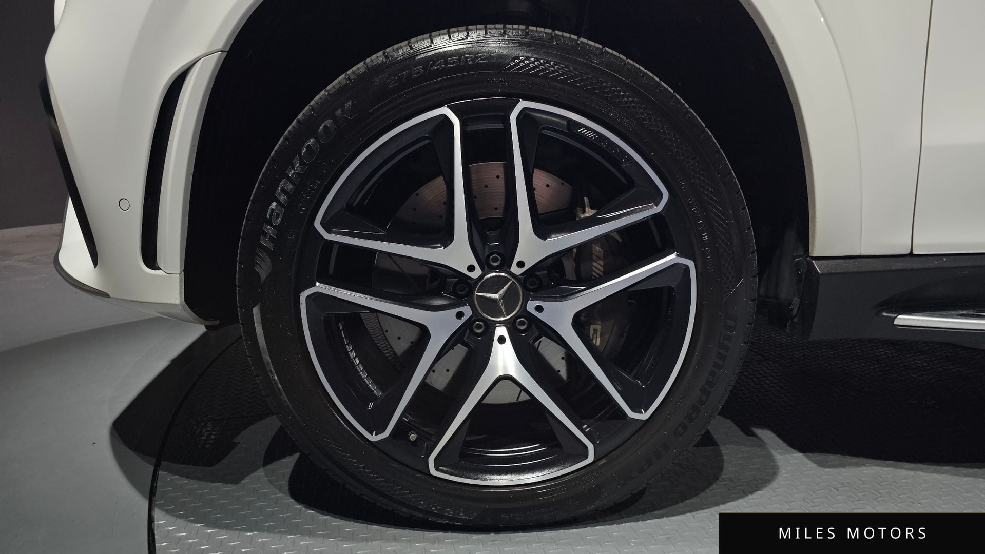 Mercedes-Benz GLE-Class W167 2023 — миниатюра 5