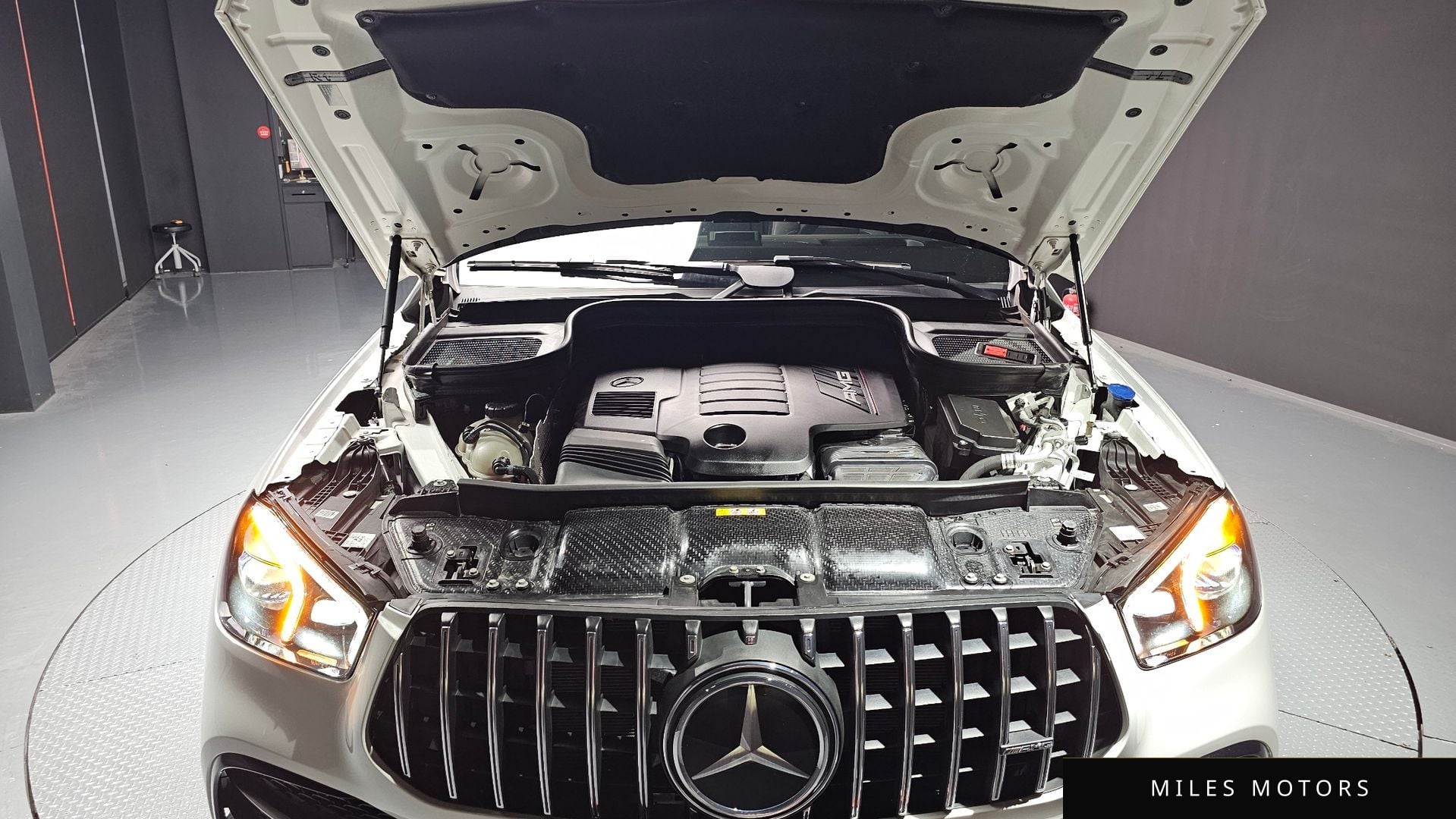 Mercedes-Benz GLE-Class W167 2023 — миниатюра 6