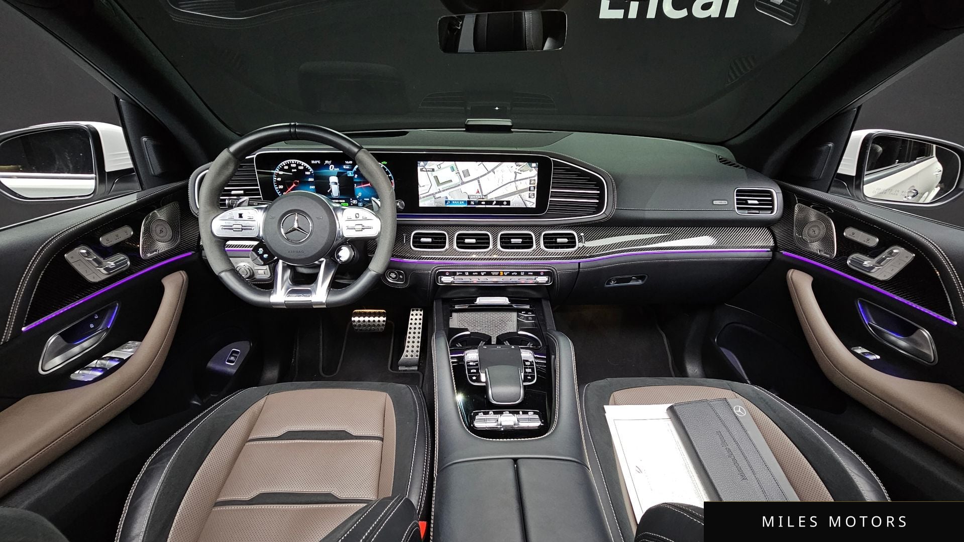 Mercedes-Benz GLE-Class W167 2023 — миниатюра 7