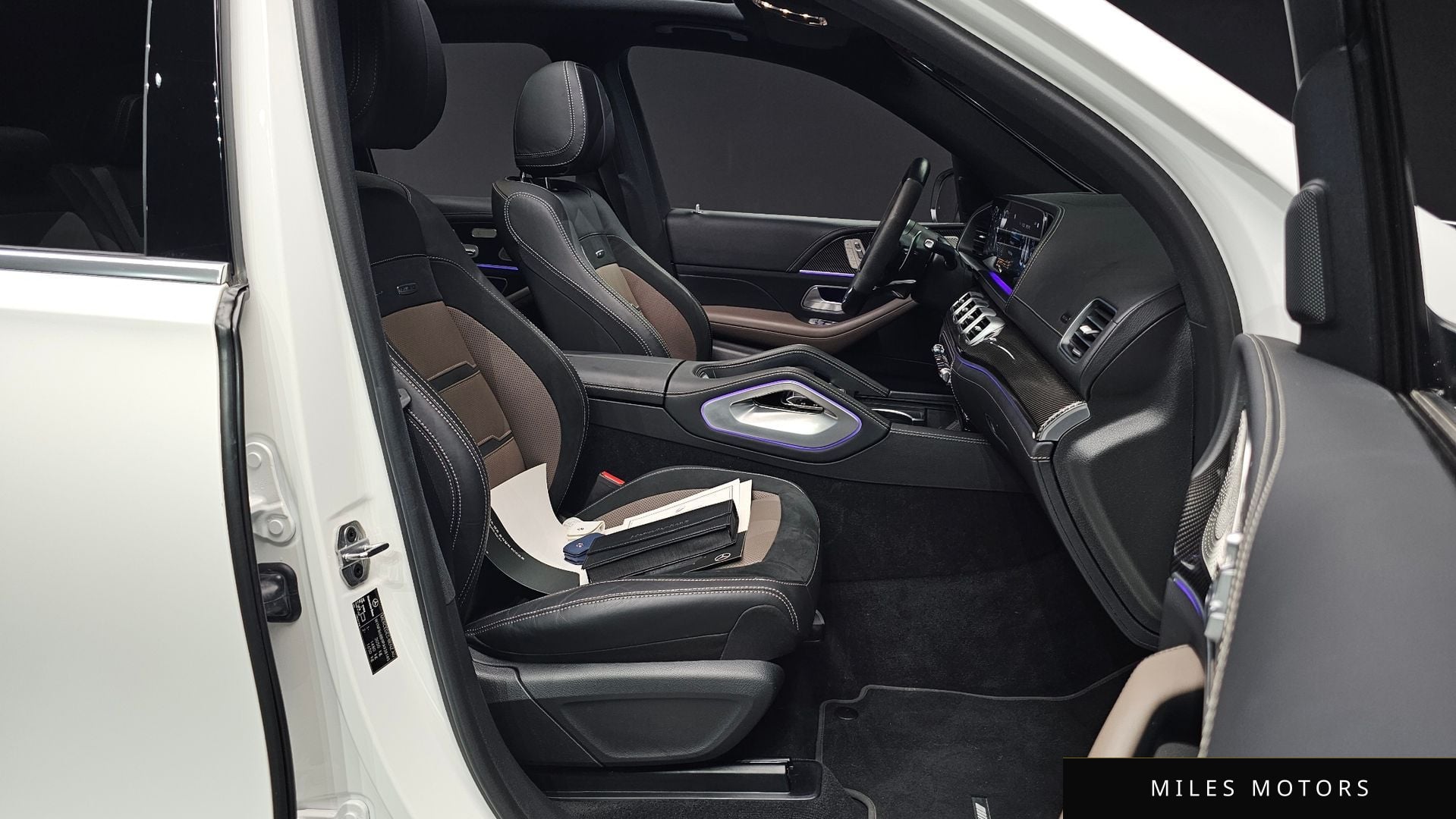 Mercedes-Benz GLE-Class W167 2023 — миниатюра 10