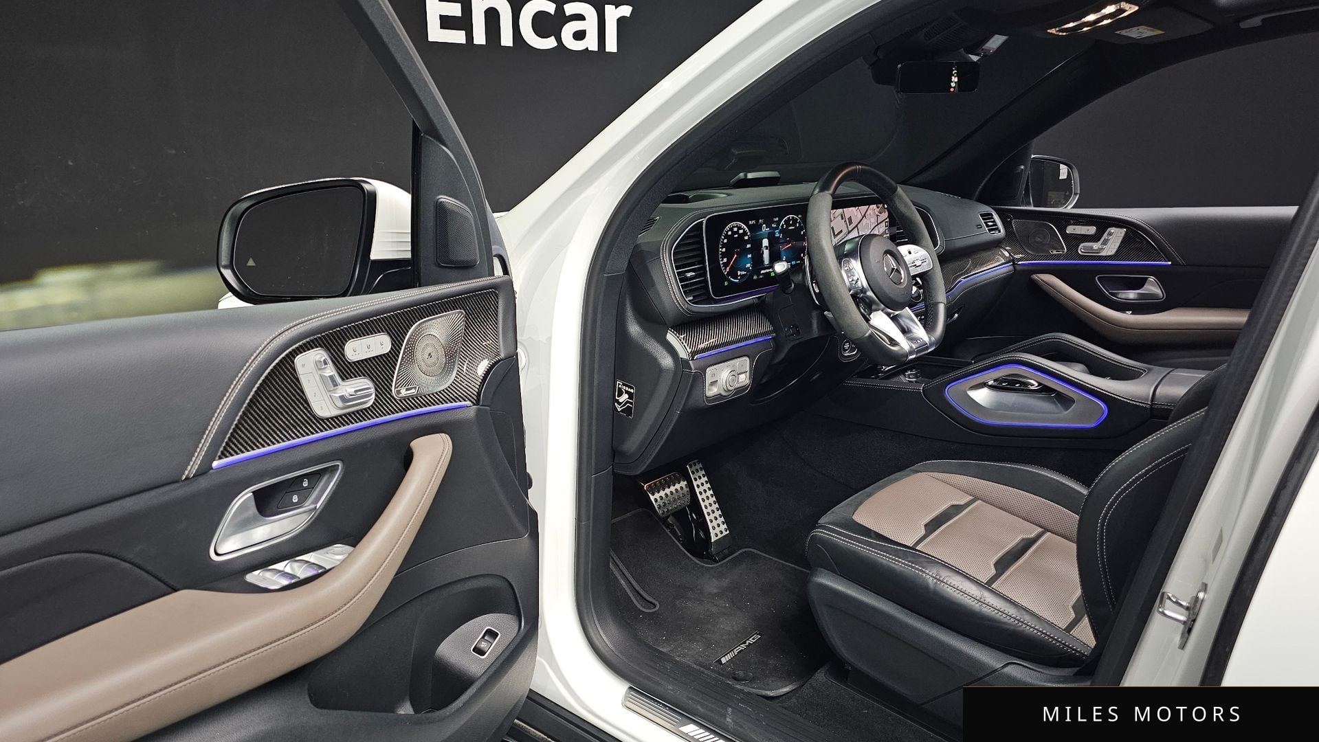 Mercedes-Benz GLE-Class W167 2023 — миниатюра 11