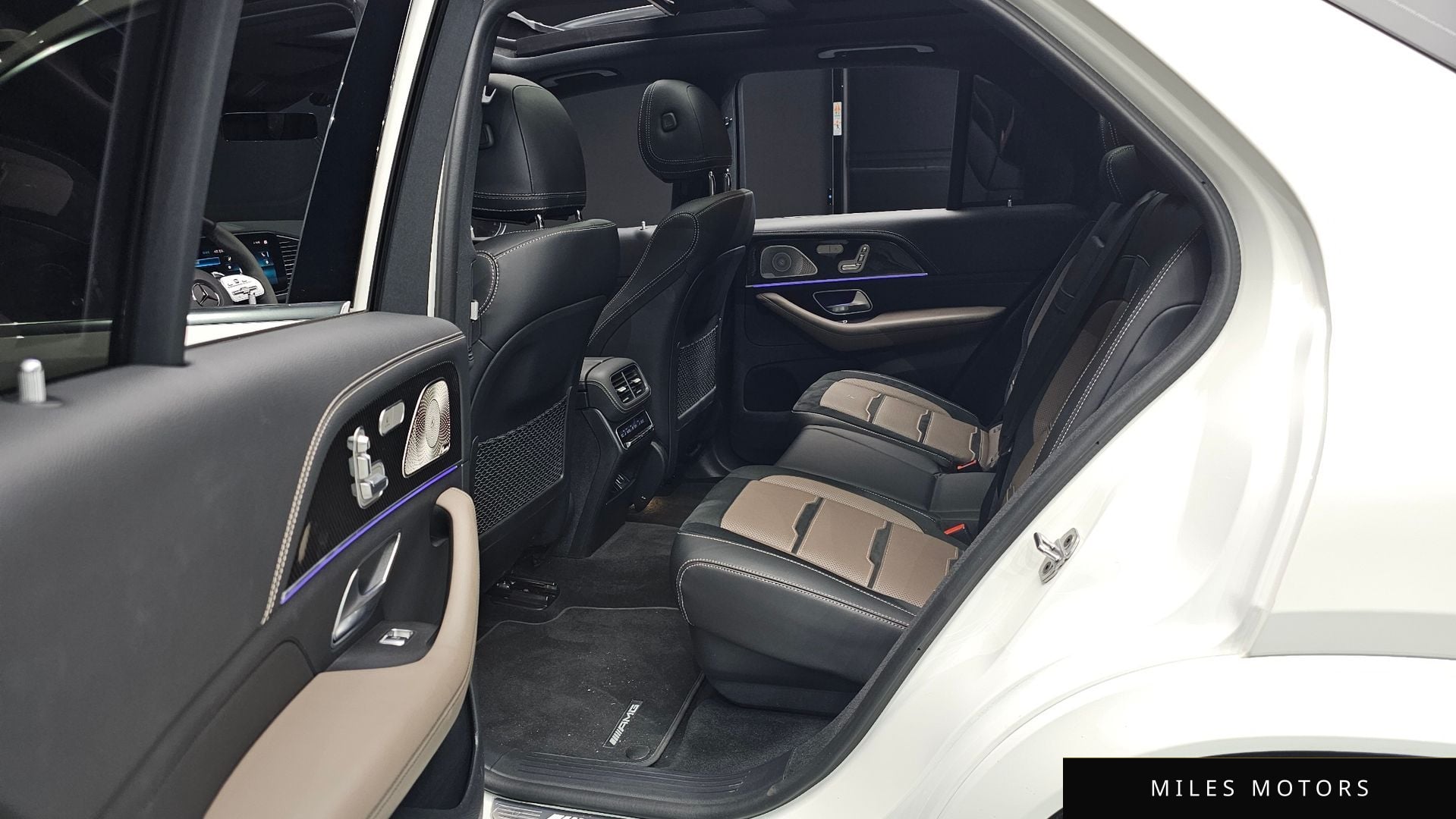Mercedes-Benz GLE-Class W167 2023 — миниатюра 12