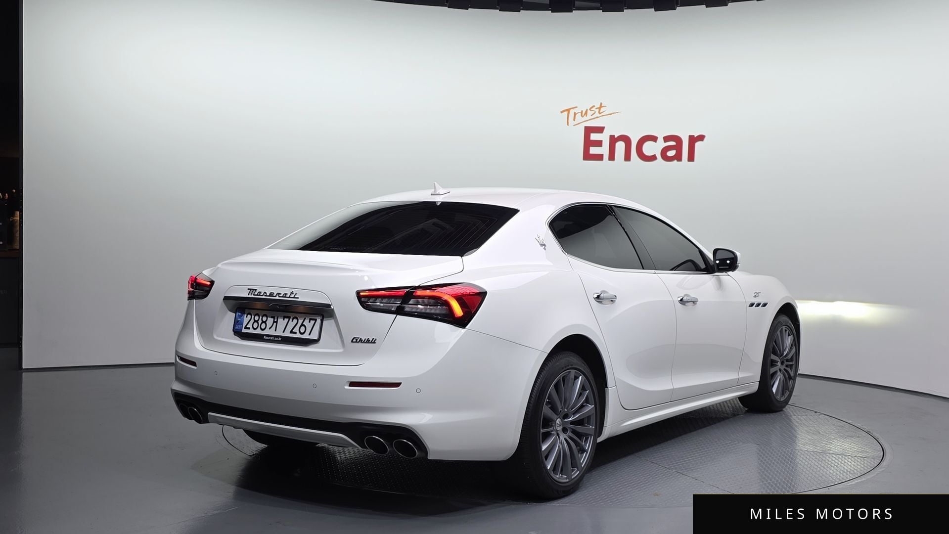 Maserati Ghibli 2022 — миниатюра 2