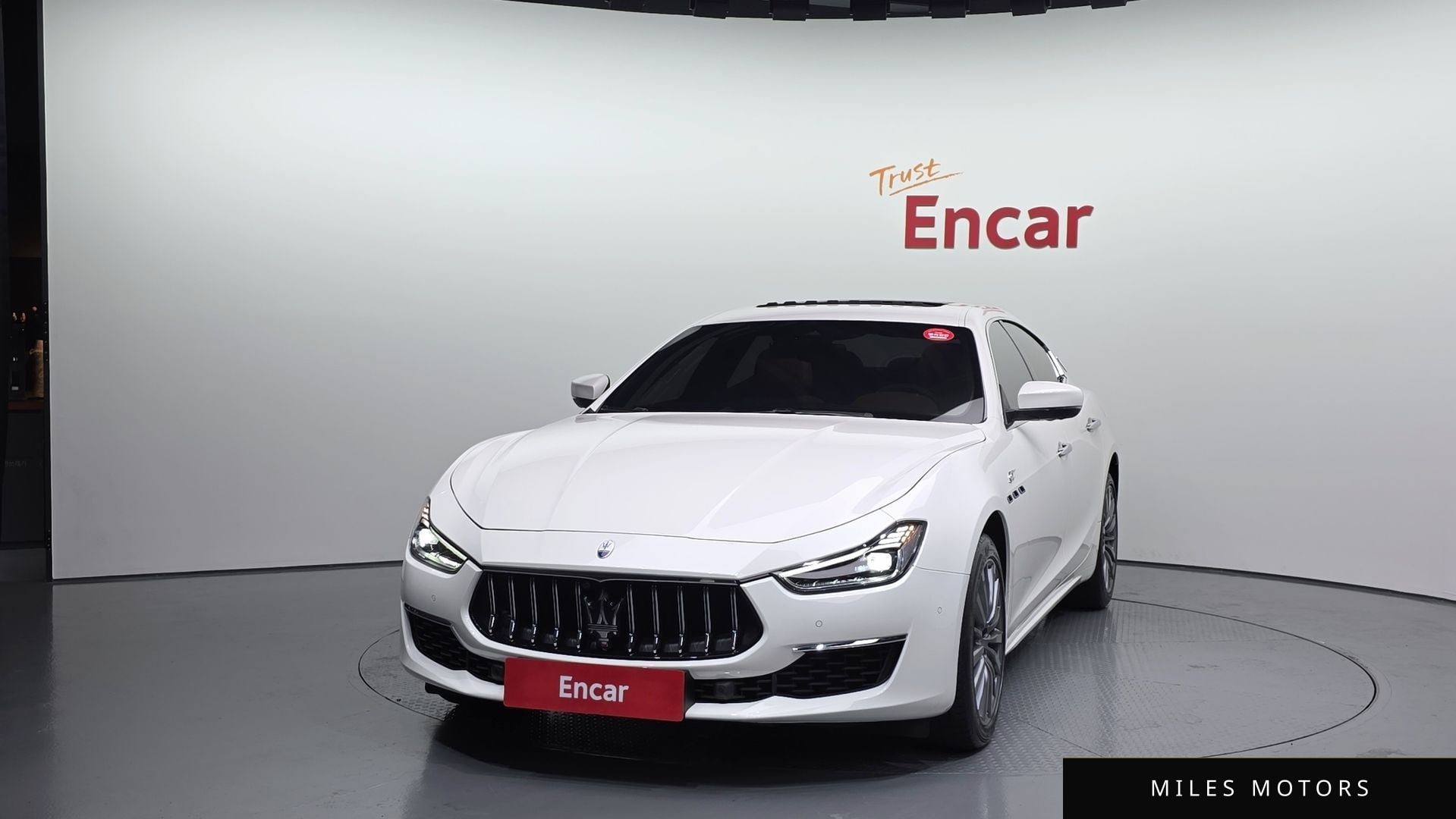 Maserati Ghibli 2022 — миниатюра 3