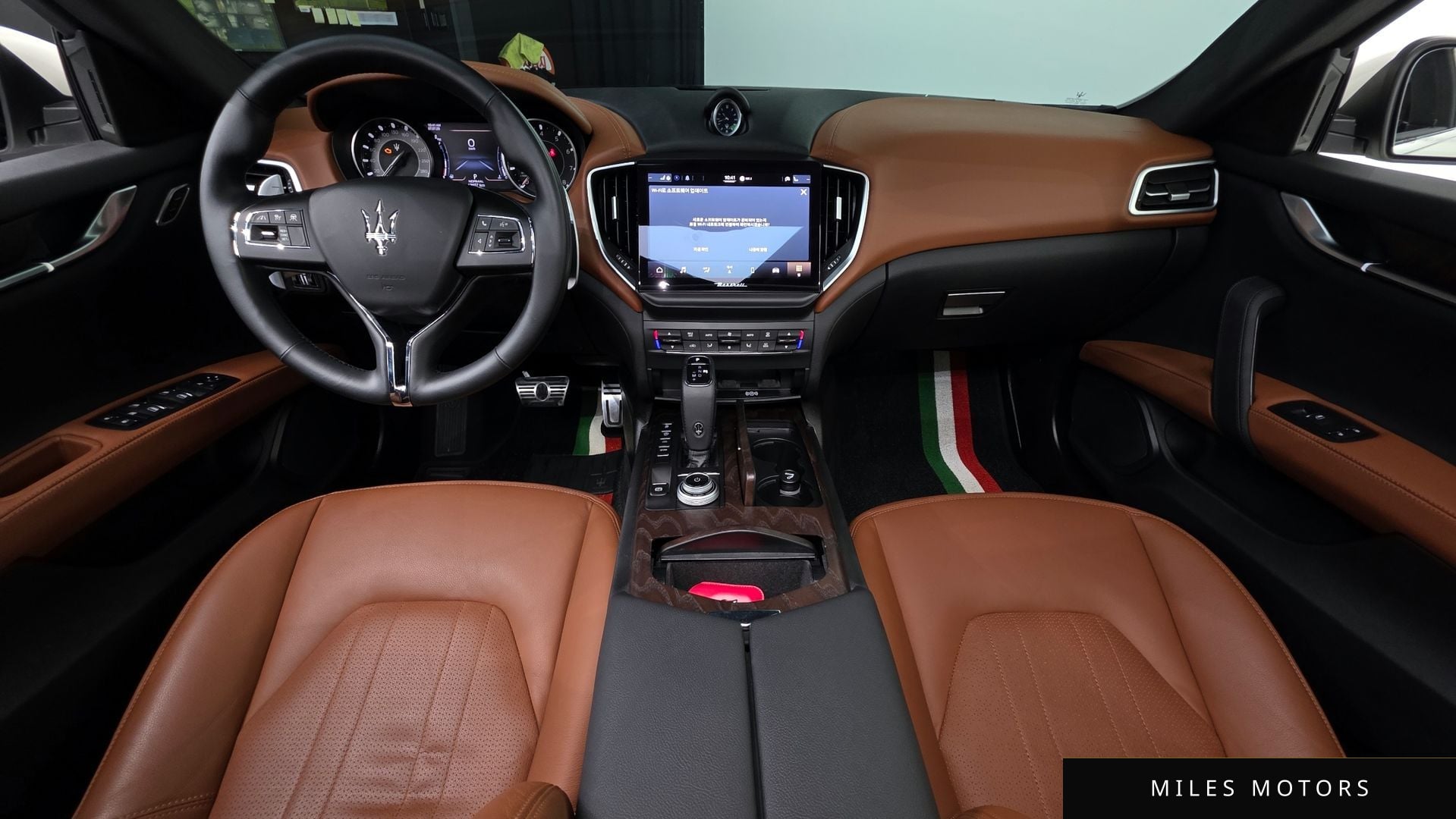 Maserati Ghibli 2022 — миниатюра 7