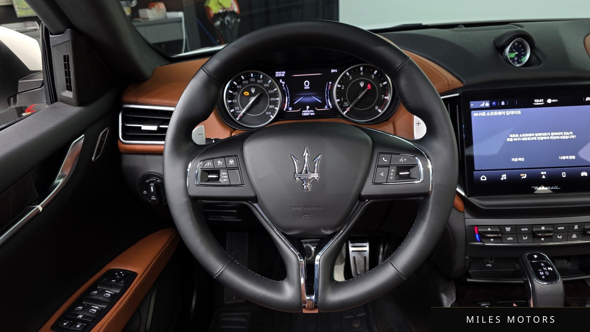 Maserati Ghibli 2022 — миниатюра 15