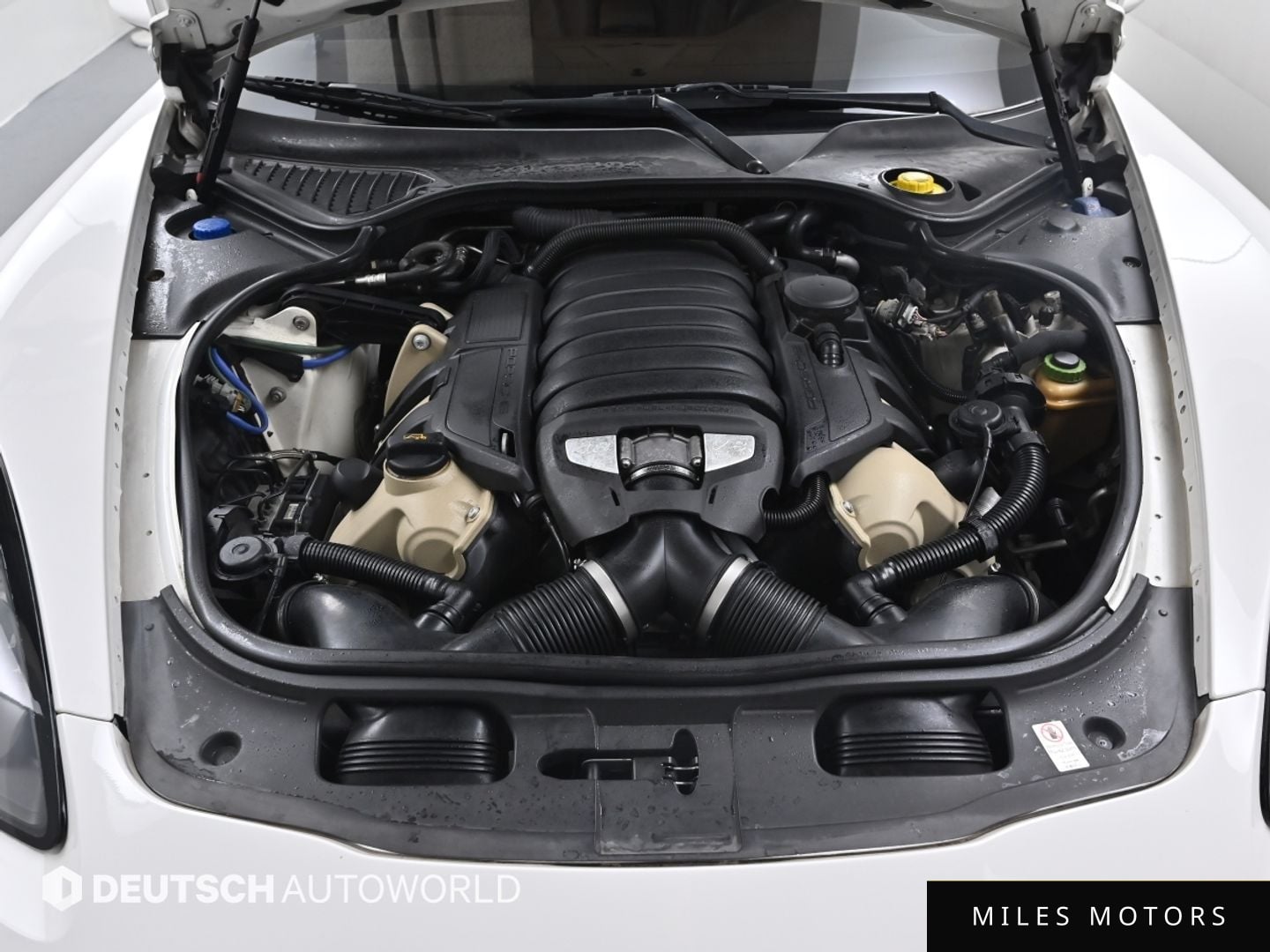 Porsche 파나메라 2013 — миниатюра 6