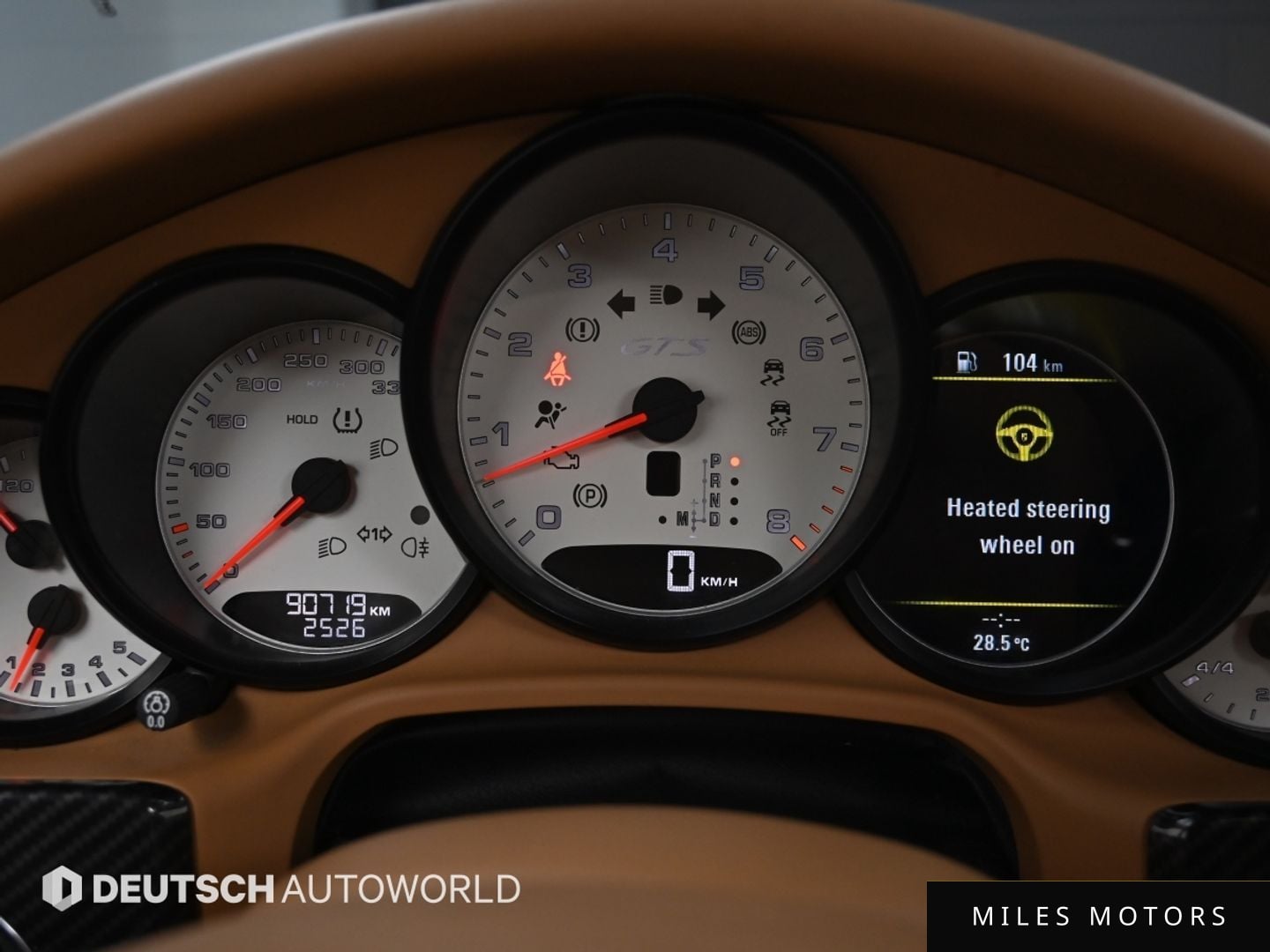 Porsche 파나메라 2013 — миниатюра 8