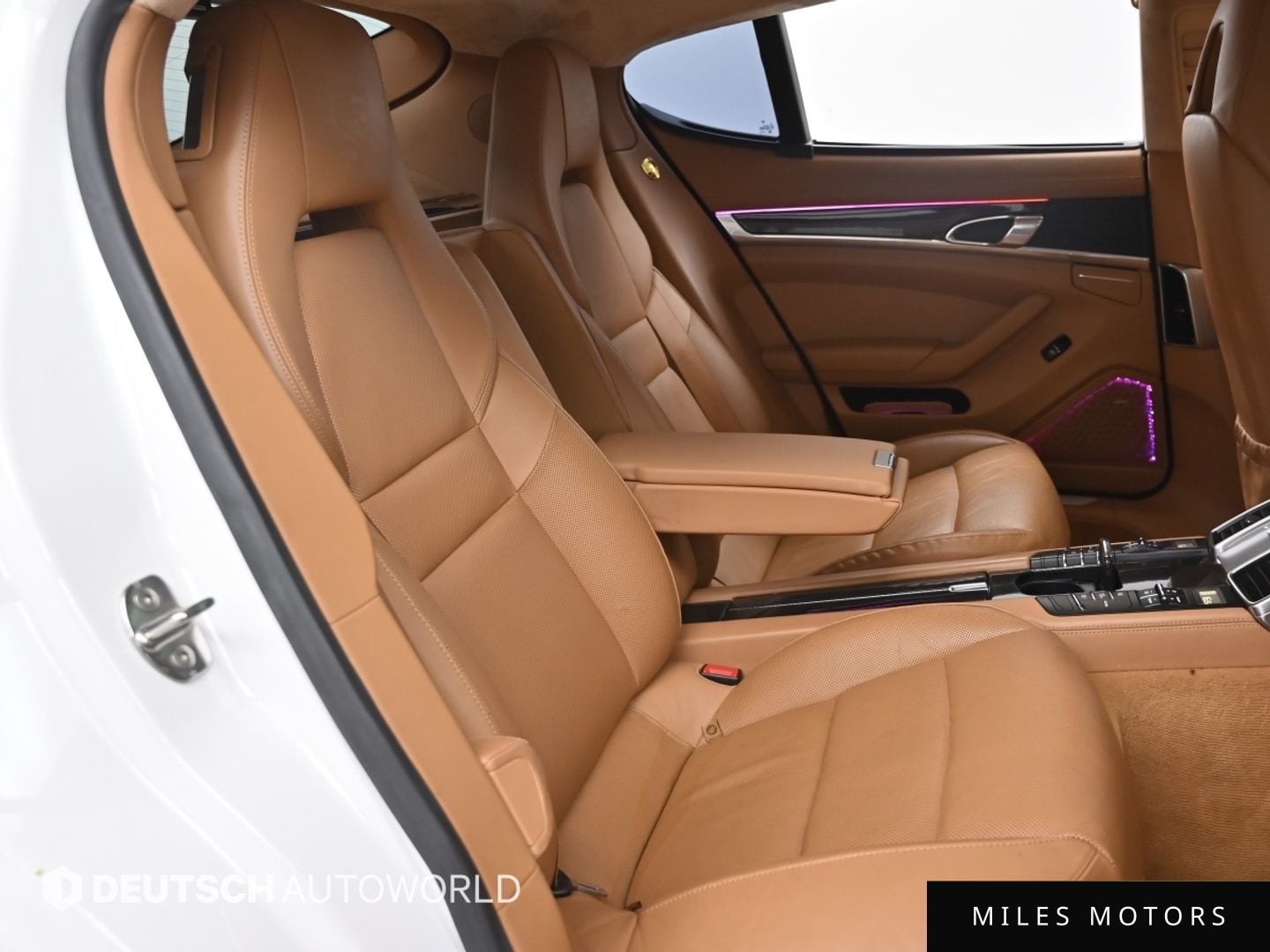 Porsche 파나메라 2013 — миниатюра 11