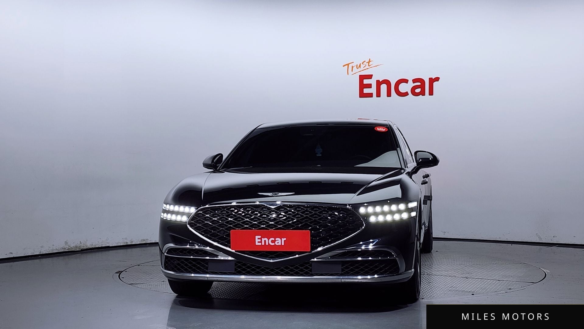 Genesis G90 (RS4) 2022 — миниатюра 3