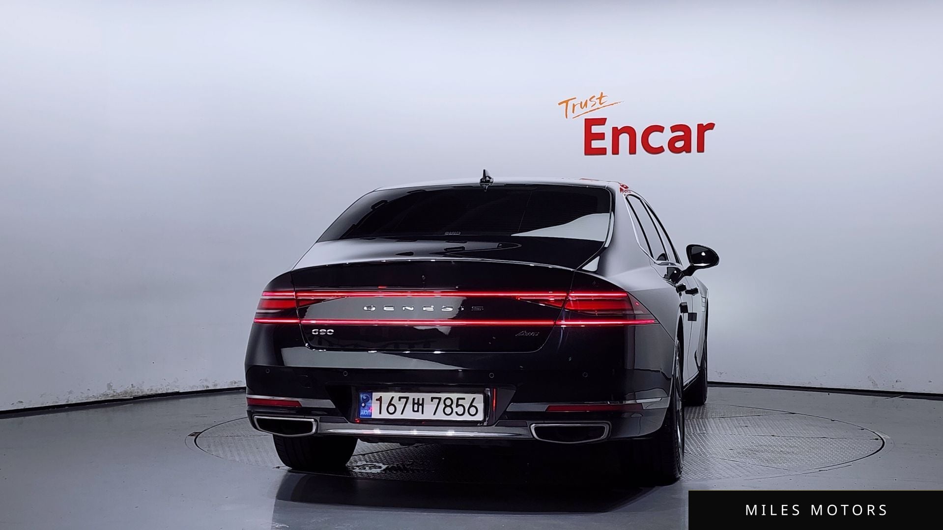 Genesis G90 (RS4) 2022 — миниатюра 4