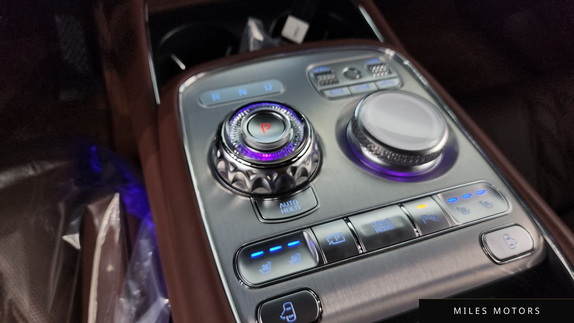Genesis G90 (RS4) 2022 — миниатюра 9