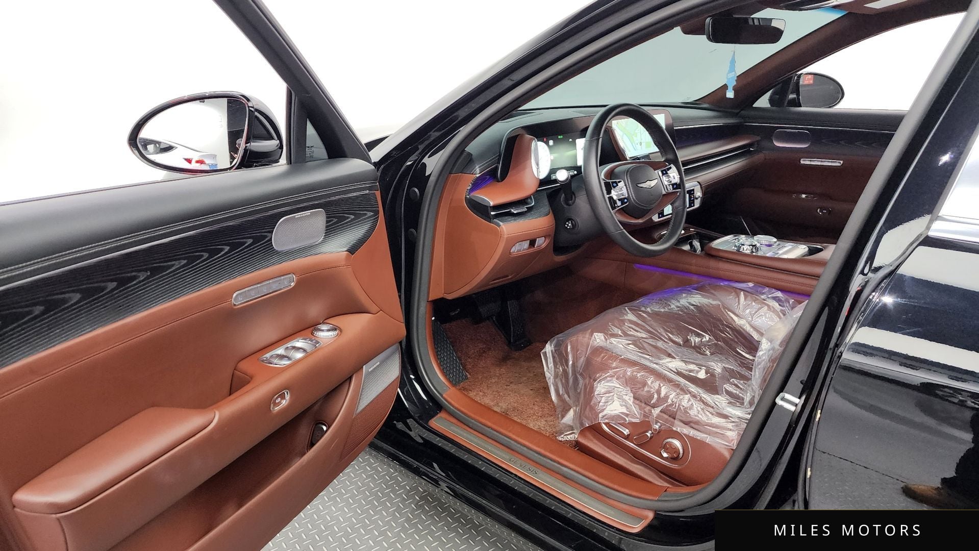 Genesis G90 (RS4) 2022 — миниатюра 10