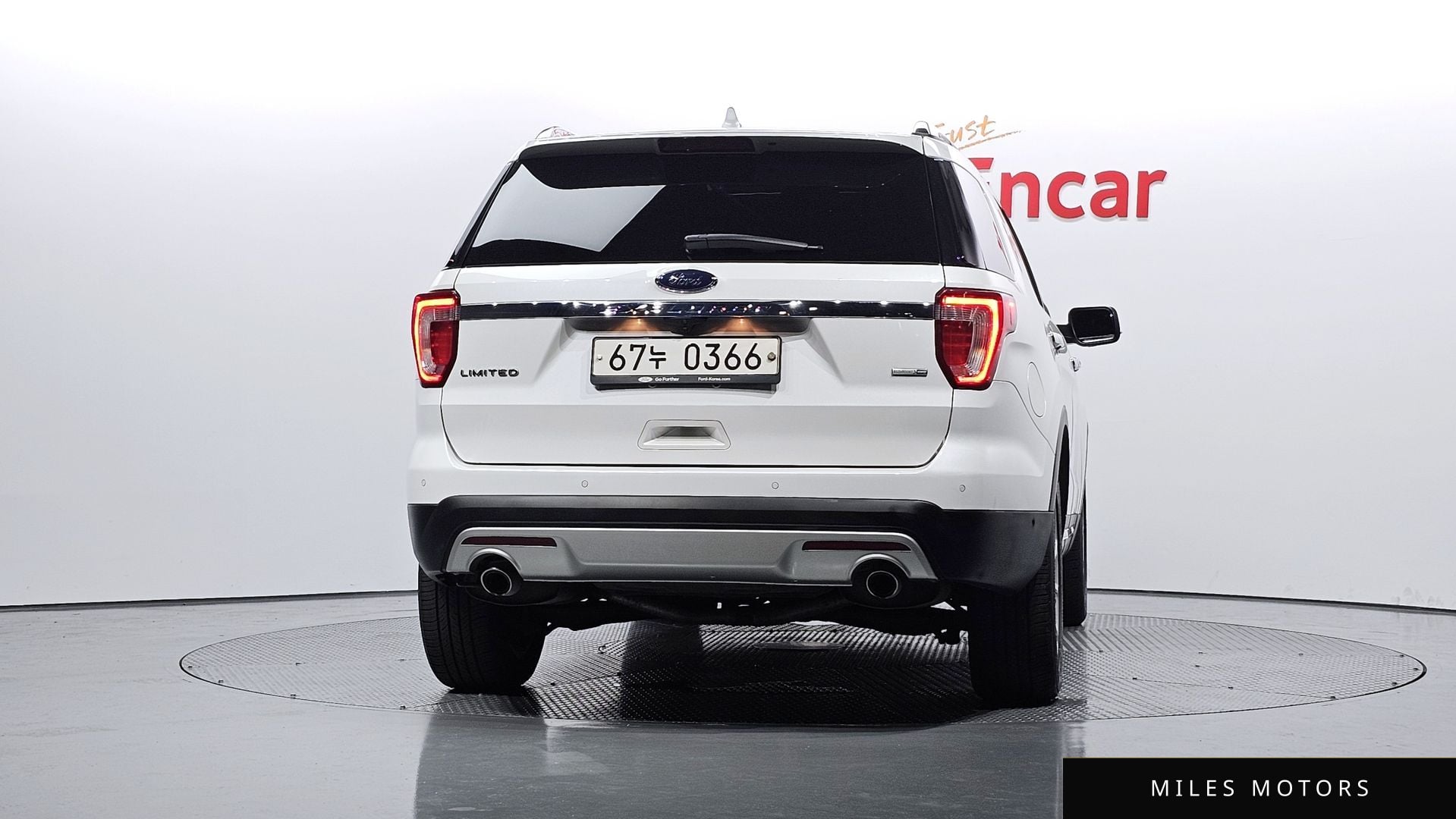 Ford Explorer 2017 — миниатюра 4