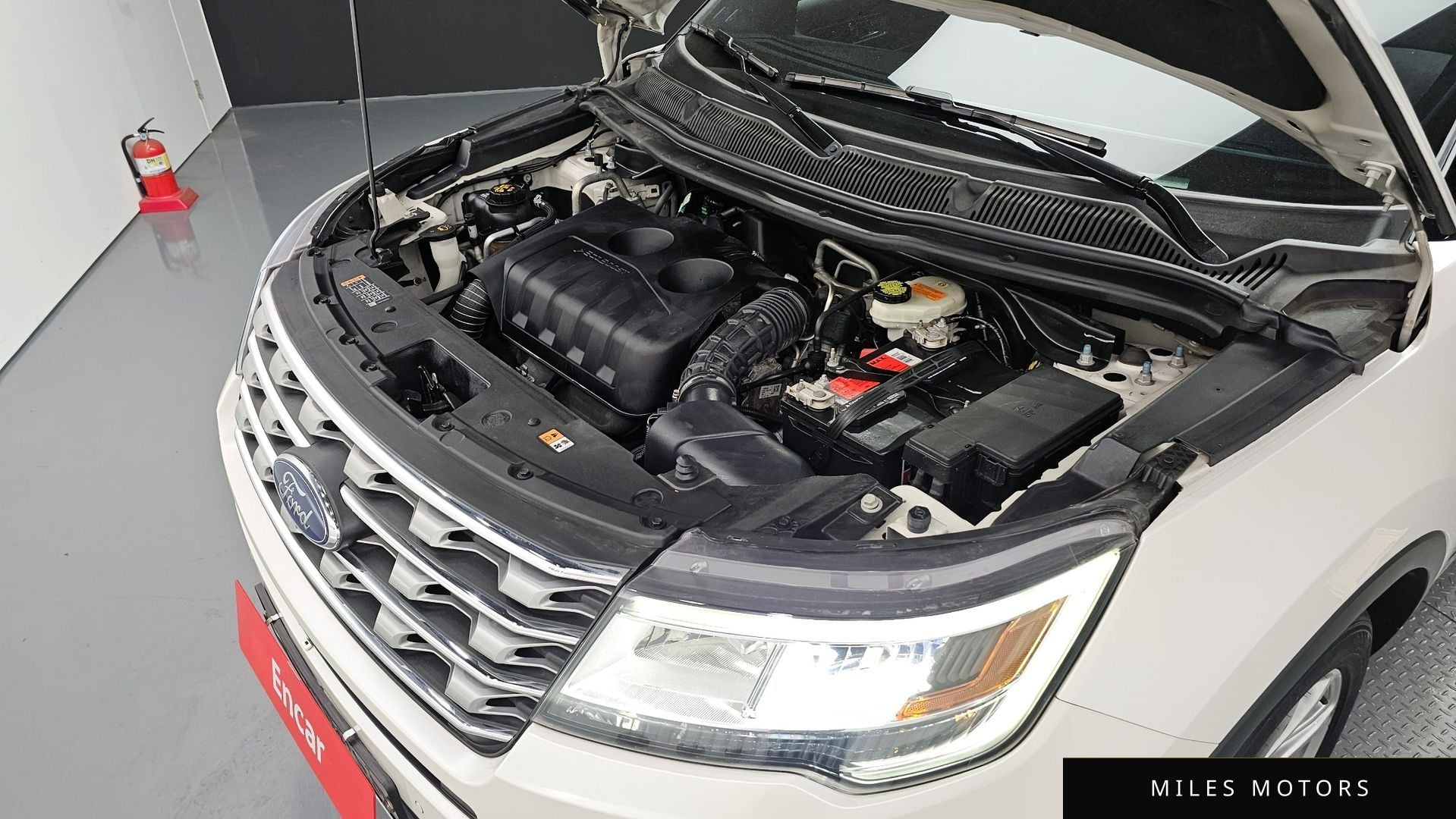 Ford Explorer 2017 — миниатюра 6